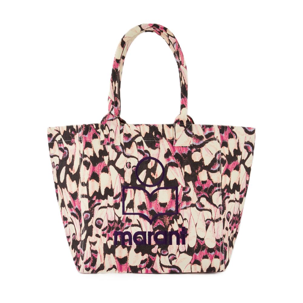 ISABEL MARANT Mini Yenky Shopping Handbag