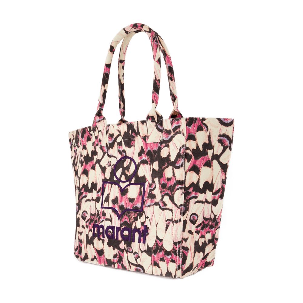 ISABEL MARANT Mini Yenky Shopping Handbag