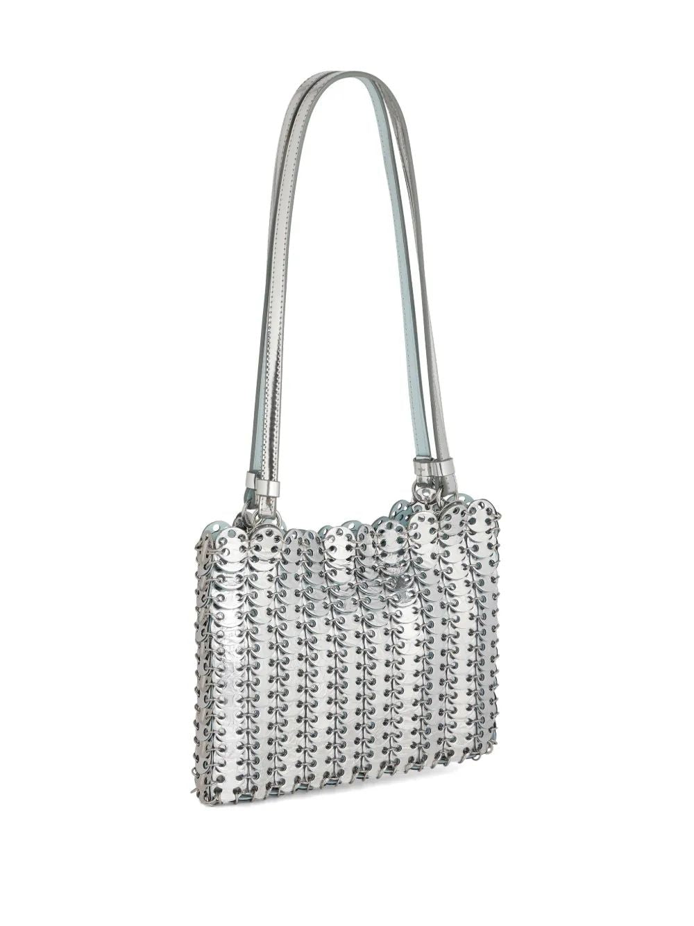 PACO RABANNE Elegant Shoulder Handbag - Perfect for SS25