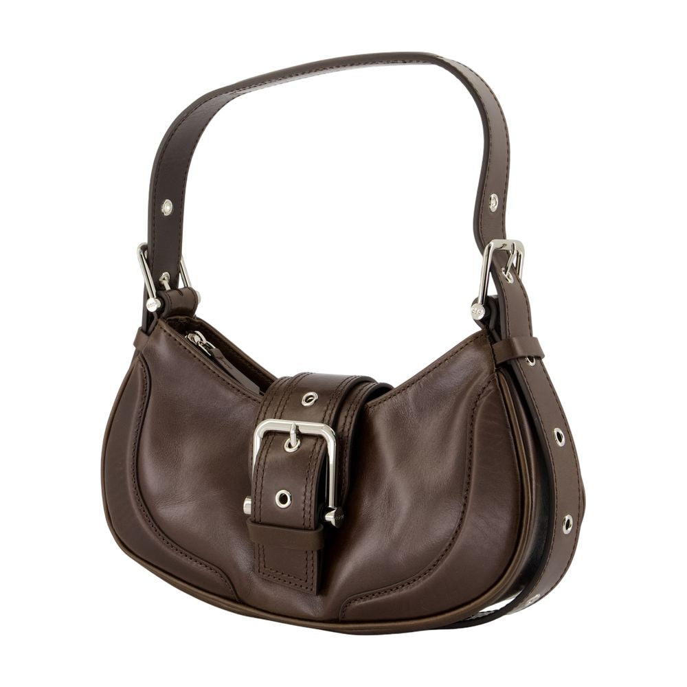 OSOI Mini Hobo Handbag - Trendy Shoulder Bag