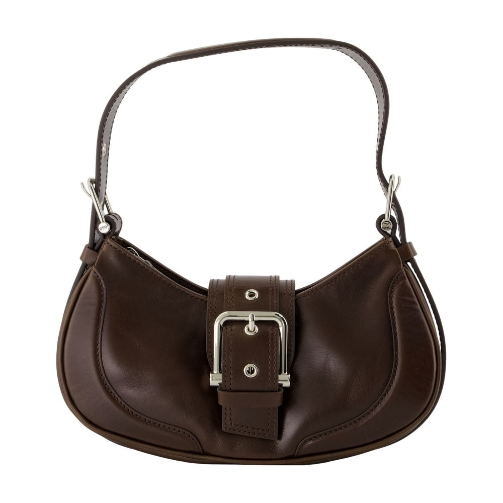 OSOI Mini Hobo Handbag - Trendy Shoulder Bag