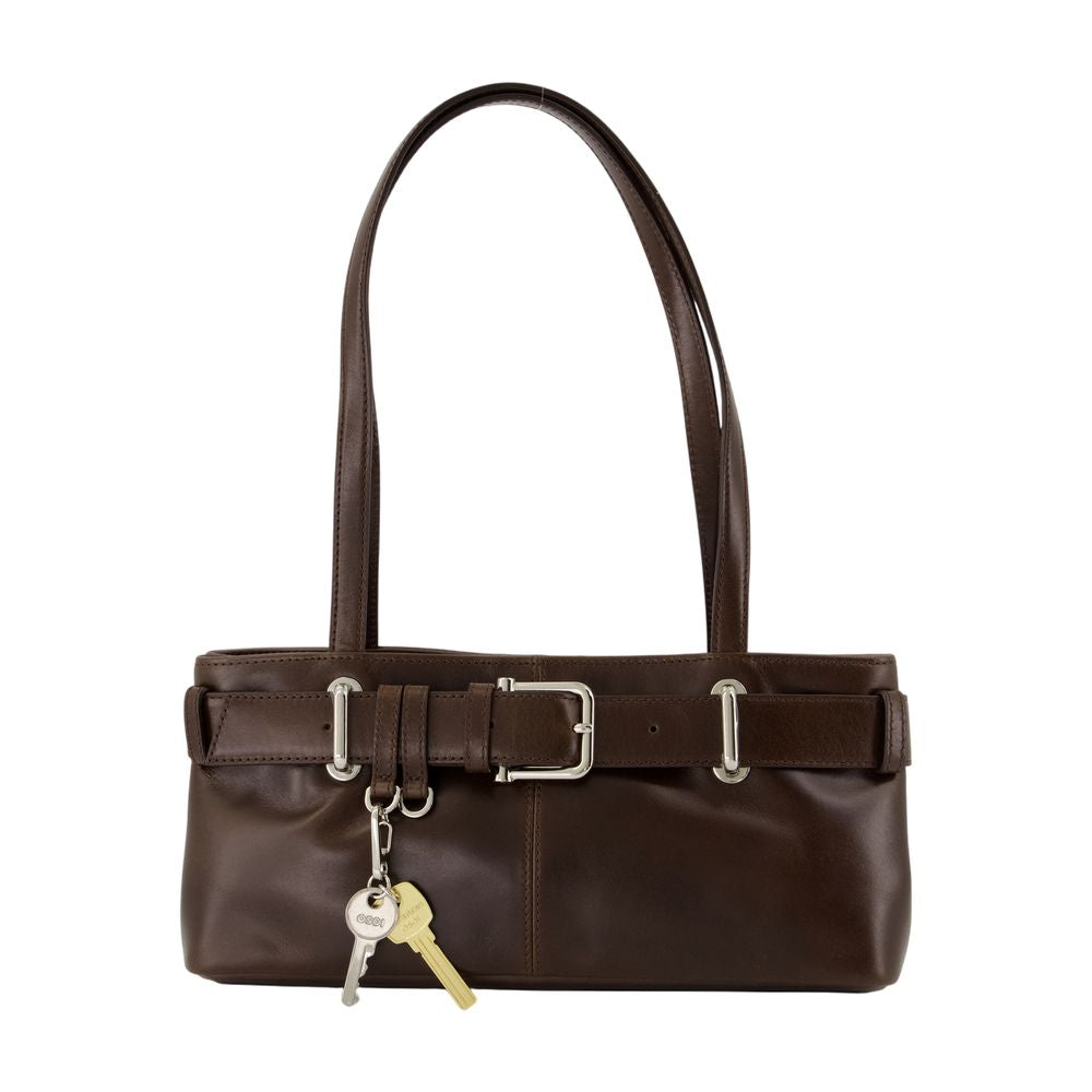 OSOI Mini Shoulder Brocle Handbag