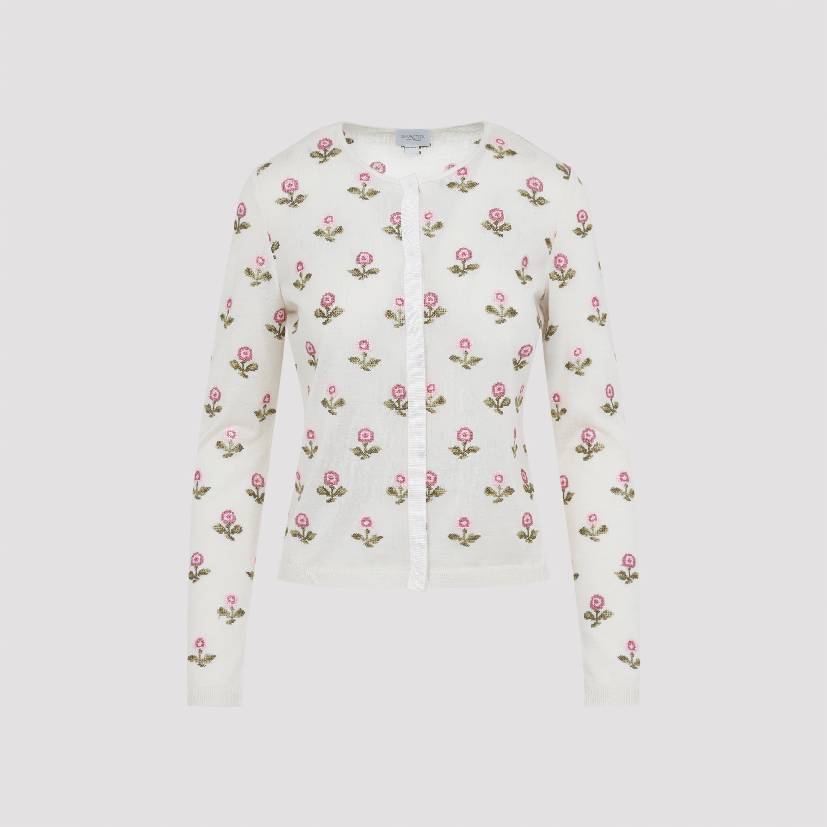 GIAMBATTISTA VALLI Luxurious Cashmere Blend Cardigan for Women