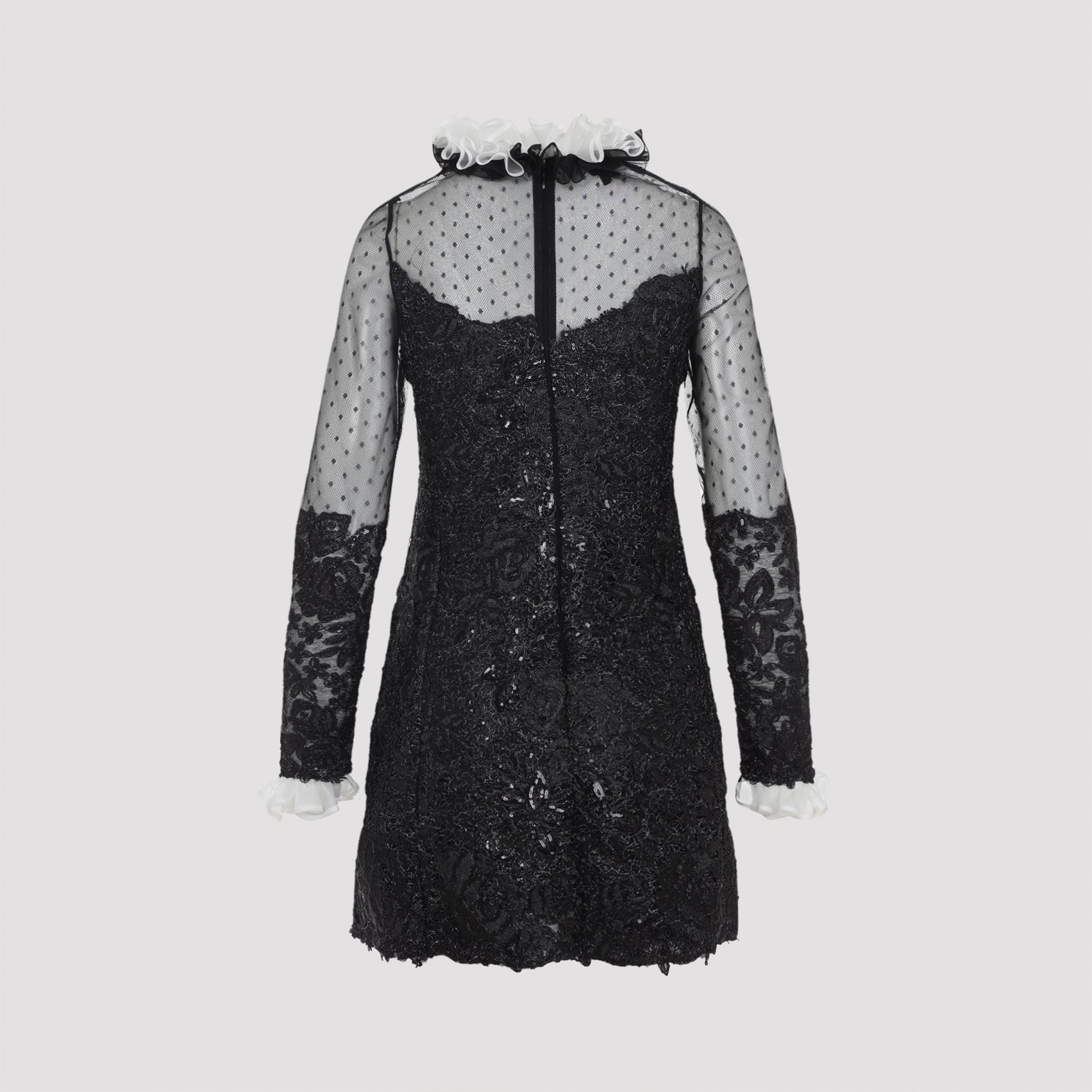 GIAMBATTISTA VALLI Elegant Mini Dress for Women - FW25 Collection