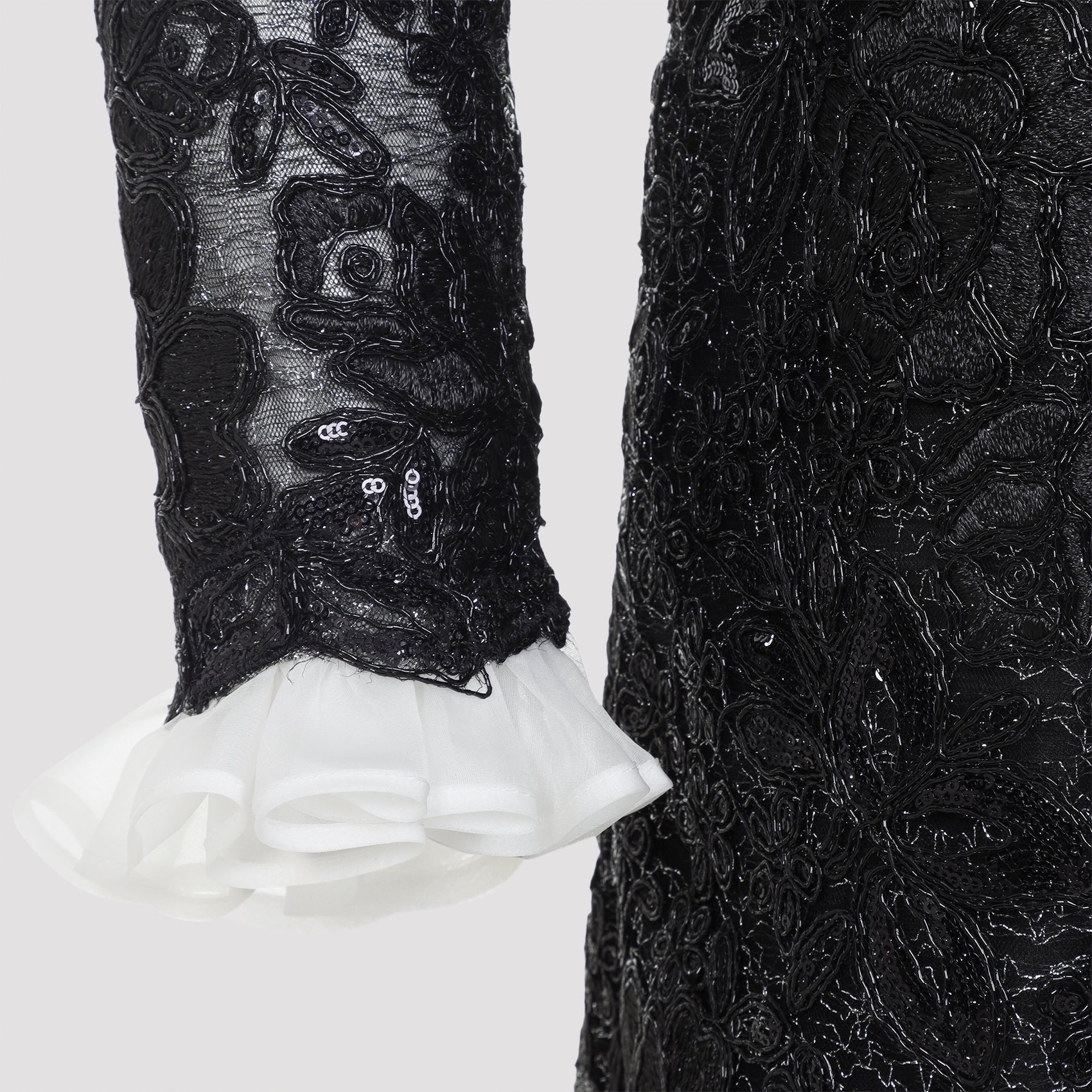 GIAMBATTISTA VALLI Elegant Mini Dress for Women - FW25 Collection