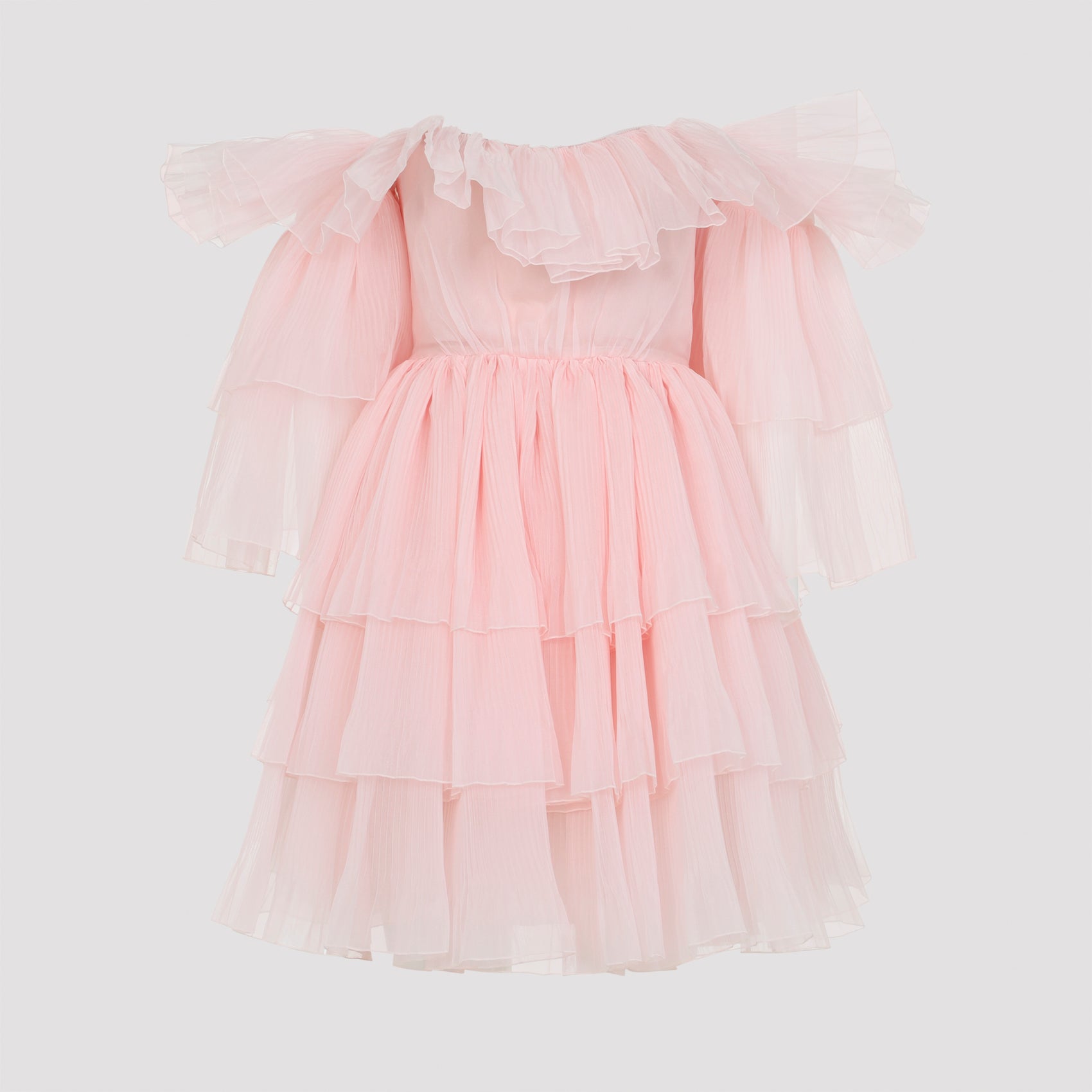GIAMBATTISTA VALLI Elegant Mini Dress for Women