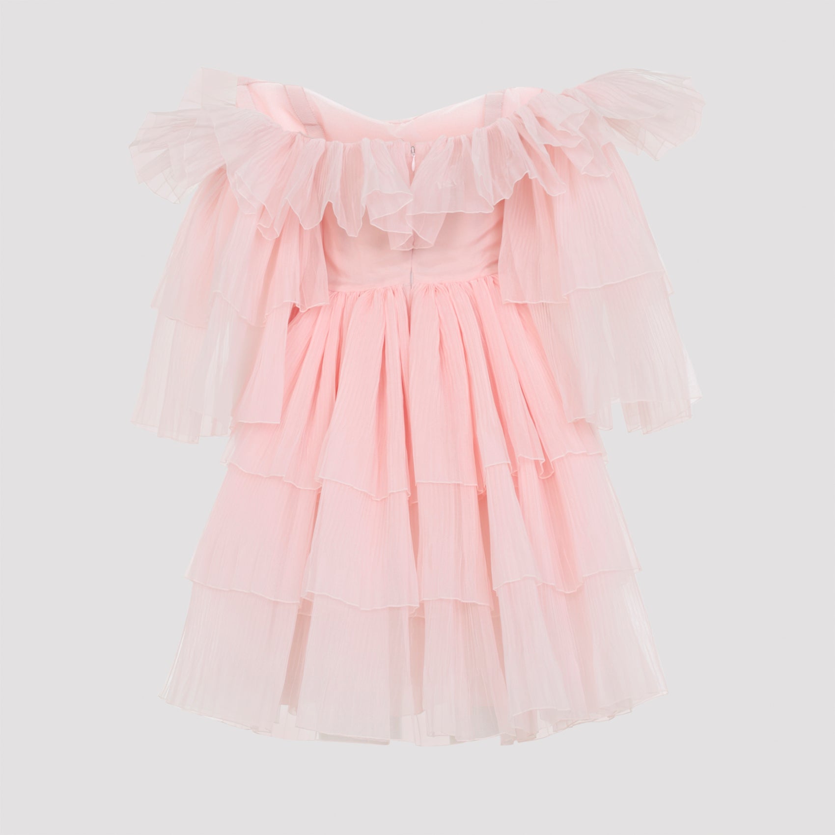 GIAMBATTISTA VALLI Elegant Mini Dress for Women