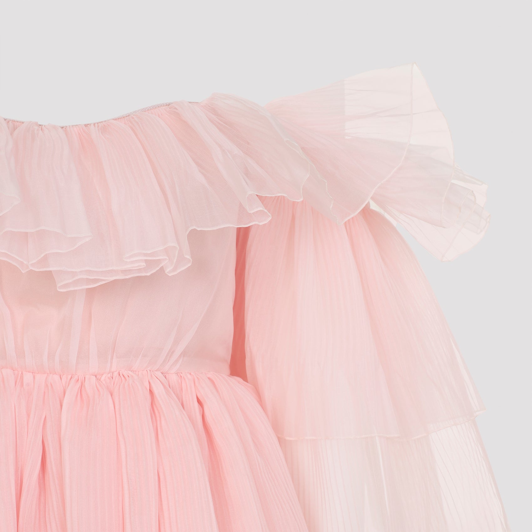 GIAMBATTISTA VALLI Elegant Mini Dress for Women