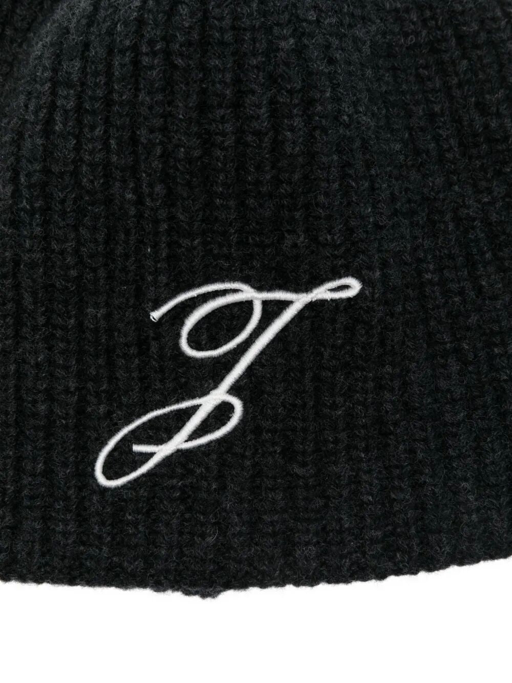 JACQUEMUS Spiral Wool Hat