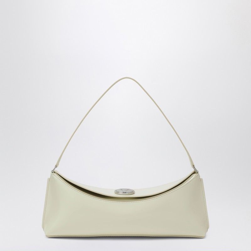 JACQUEMUS Oval Mini Pouch Handbag