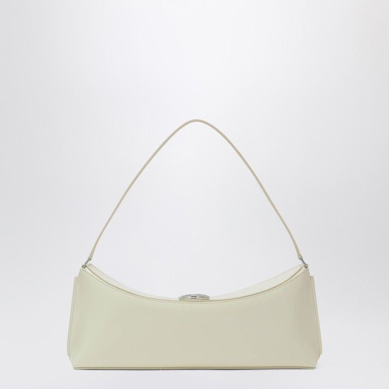 JACQUEMUS Oval Mini Pouch Handbag