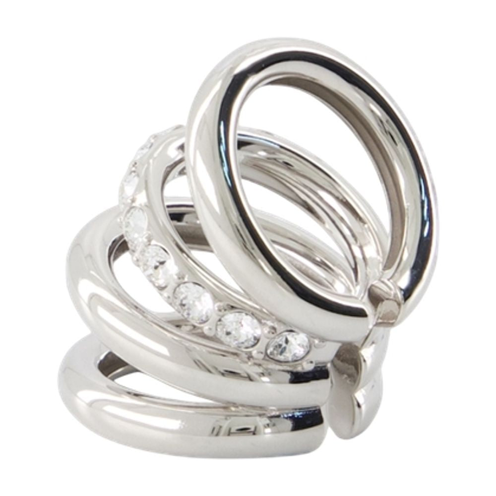 PACO RABANNE Mini Elegant Earrings