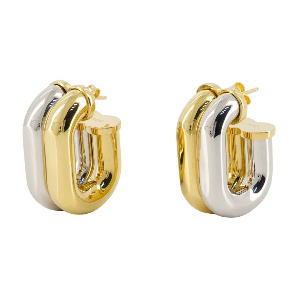PACO RABANNE Chic Mini Earrings