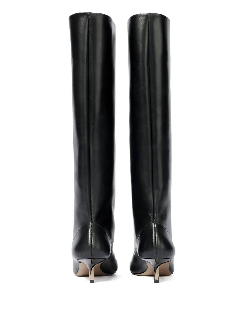 JACQUEMUS Luxurious Women's Leather Knee-High Boots