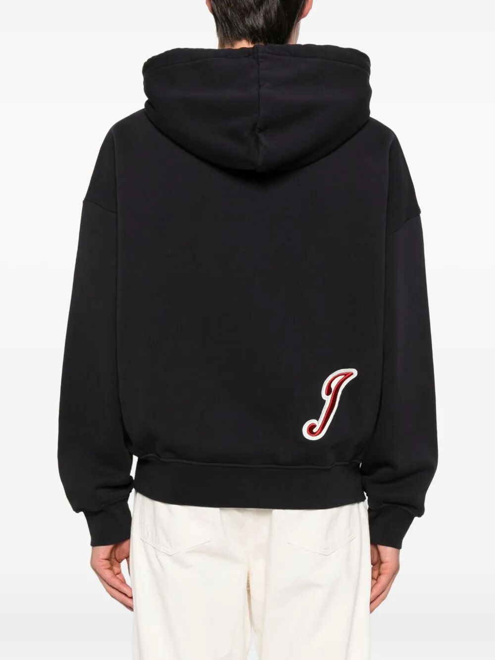 JACQUEMUS Men's Cozy Hoodie Sweater