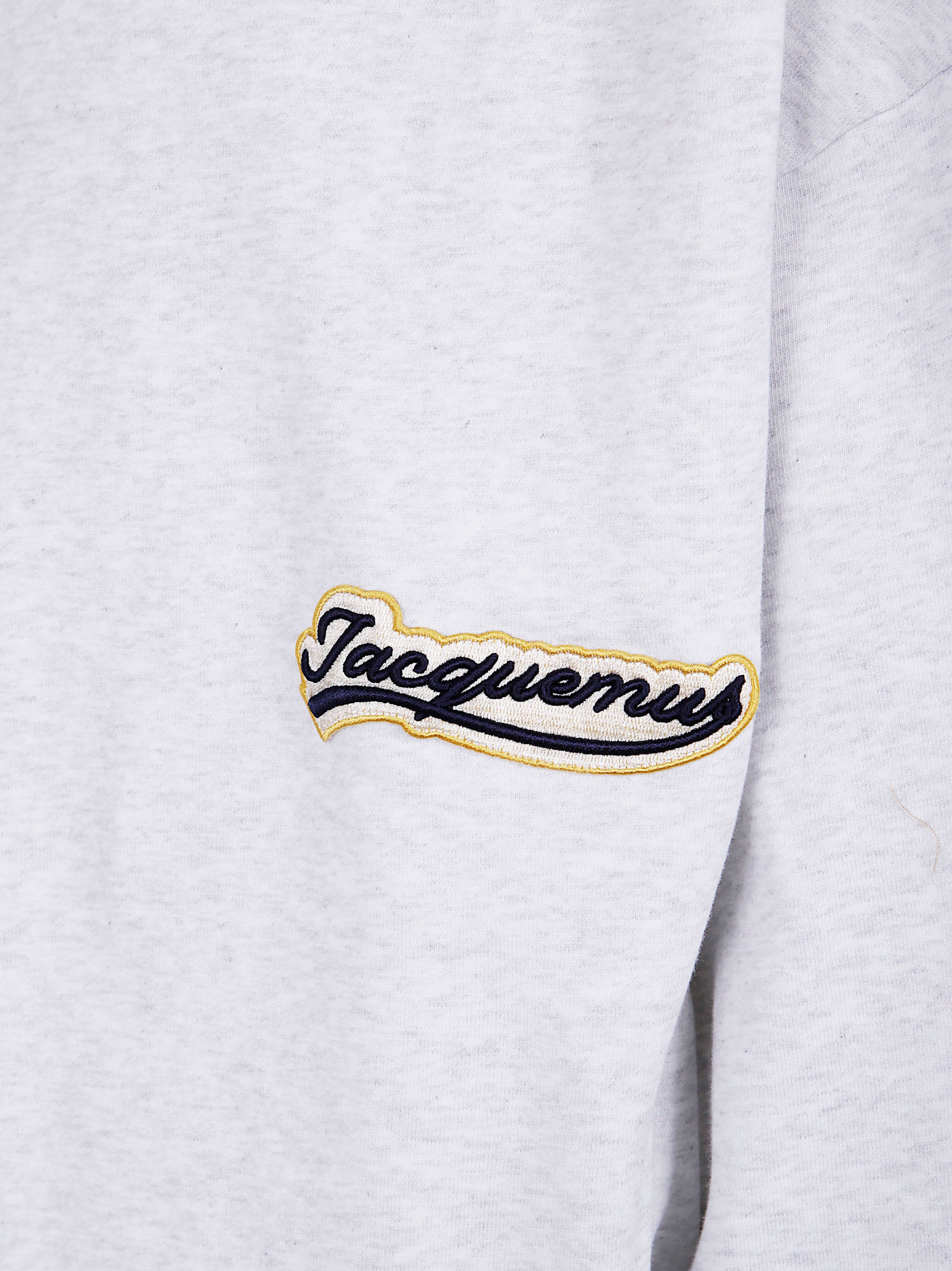 JACQUEMUS Men's Hoodie Sweater - Fall/Winter 2025