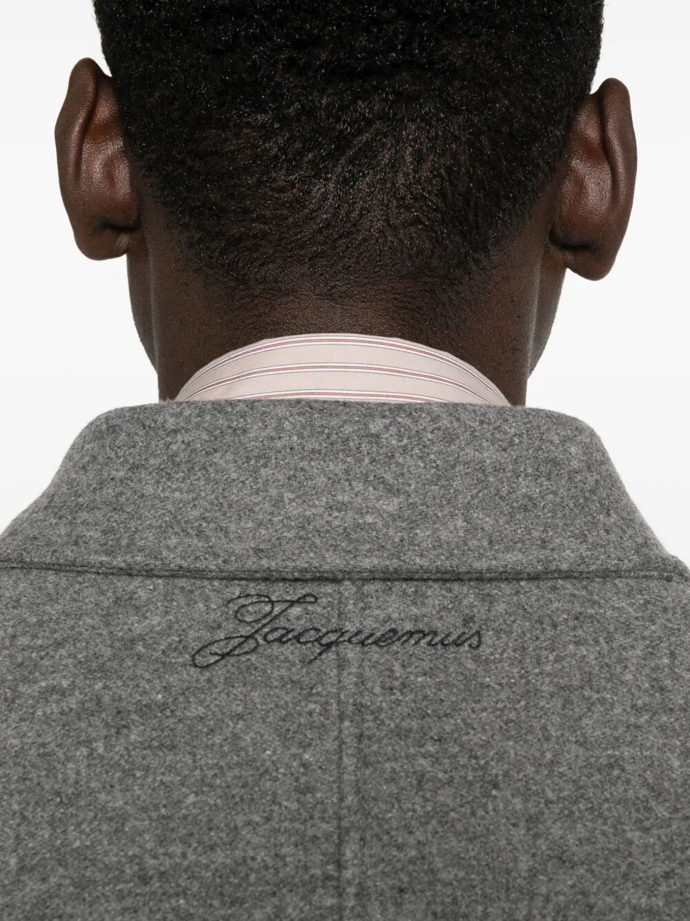 JACQUEMUS Men's Premium Bomber Jacket - FW25 Collection