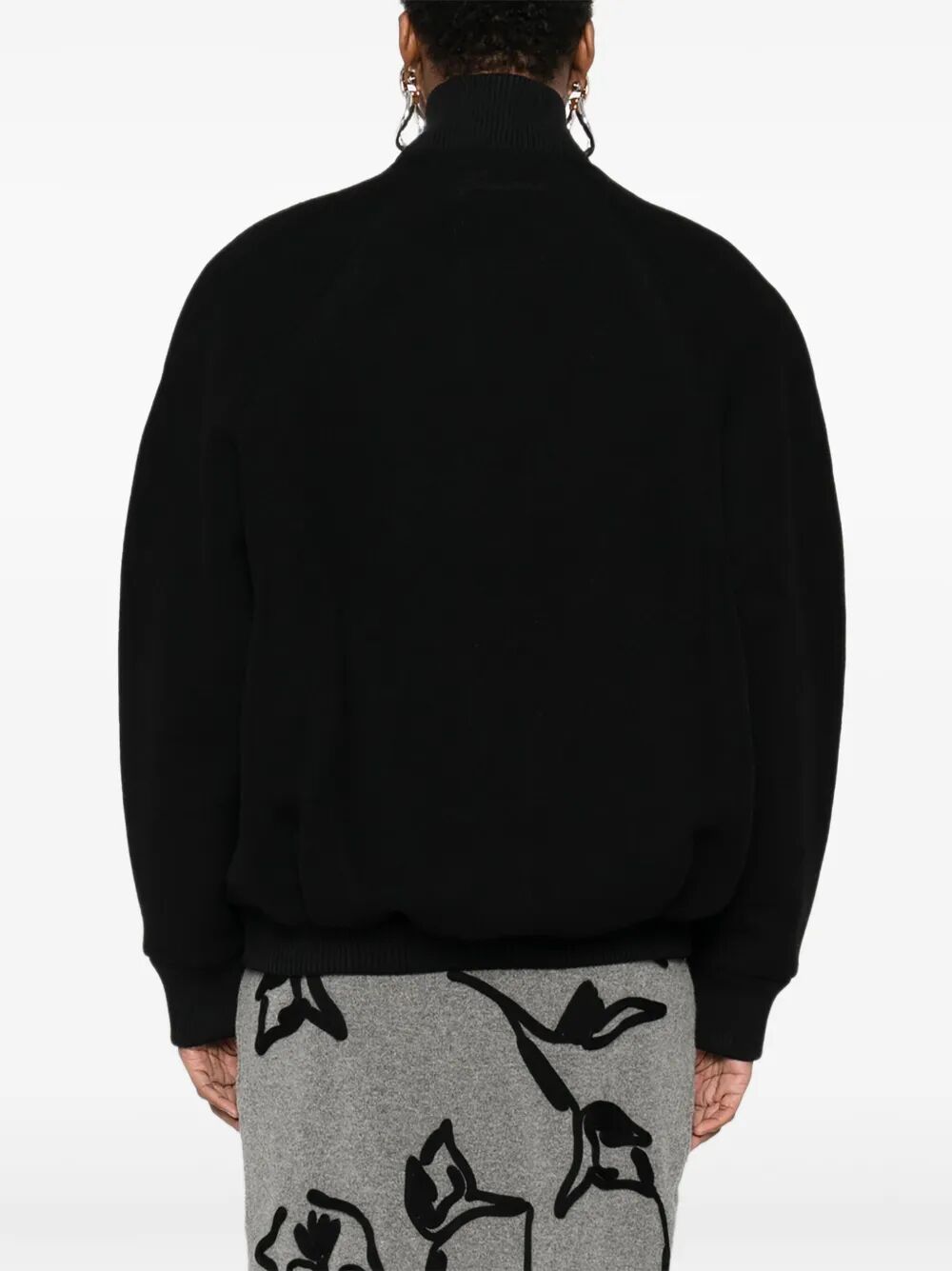 JACQUEMUS Mini Bomber Jacket for Women