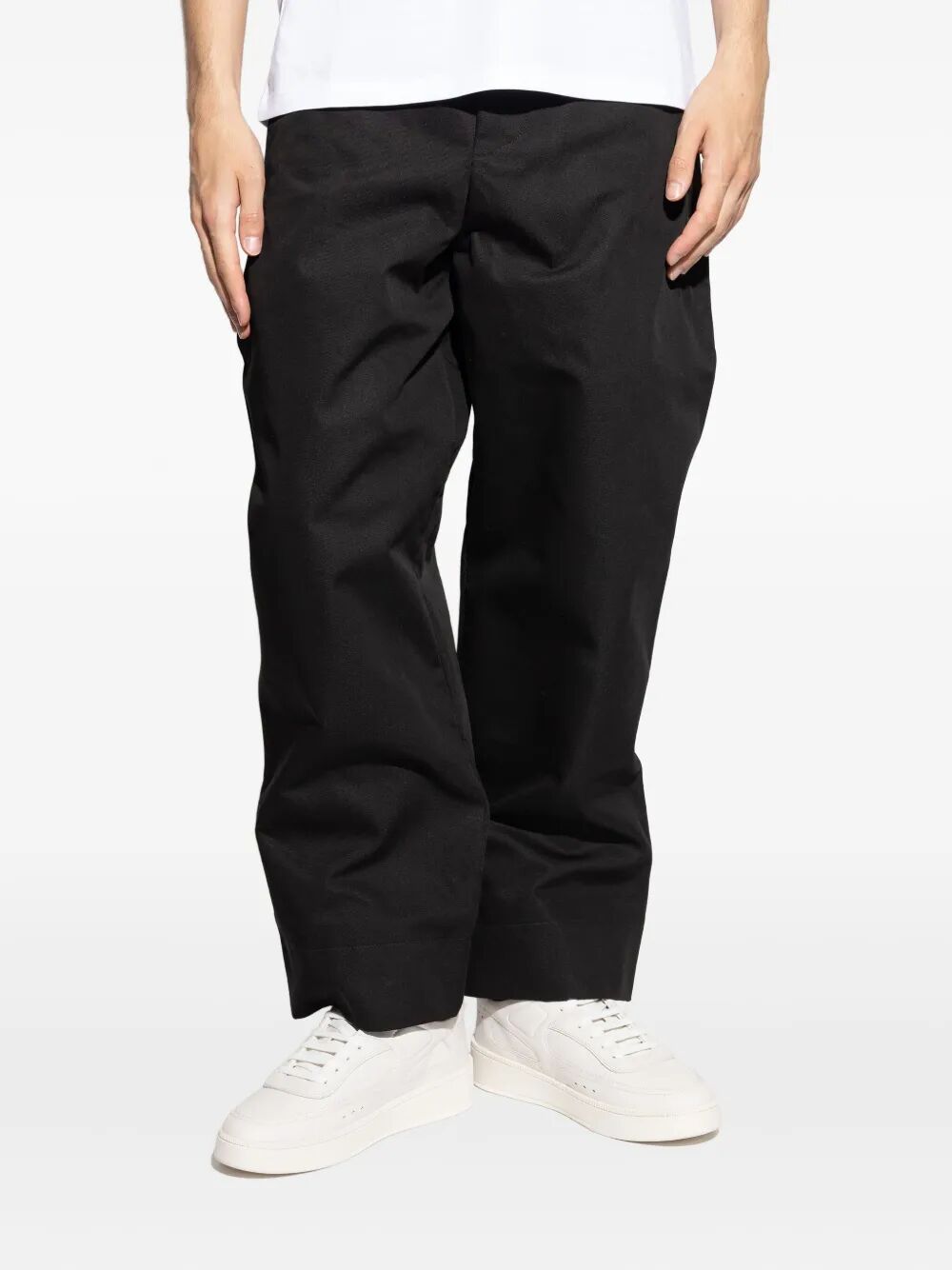 JACQUEMUS Slim Fit Pants for Men