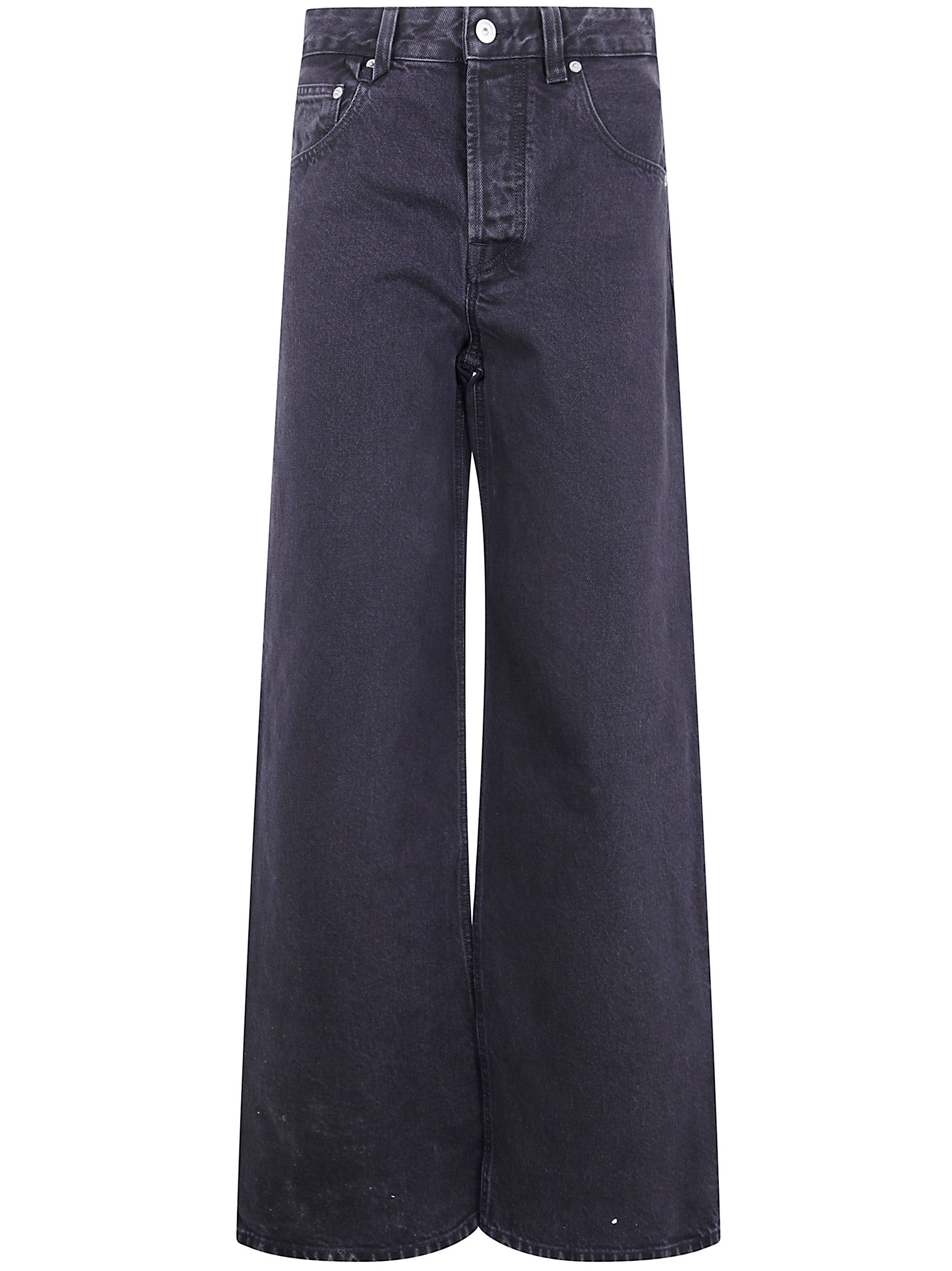 JACQUEMUS LARGE TROUSERS