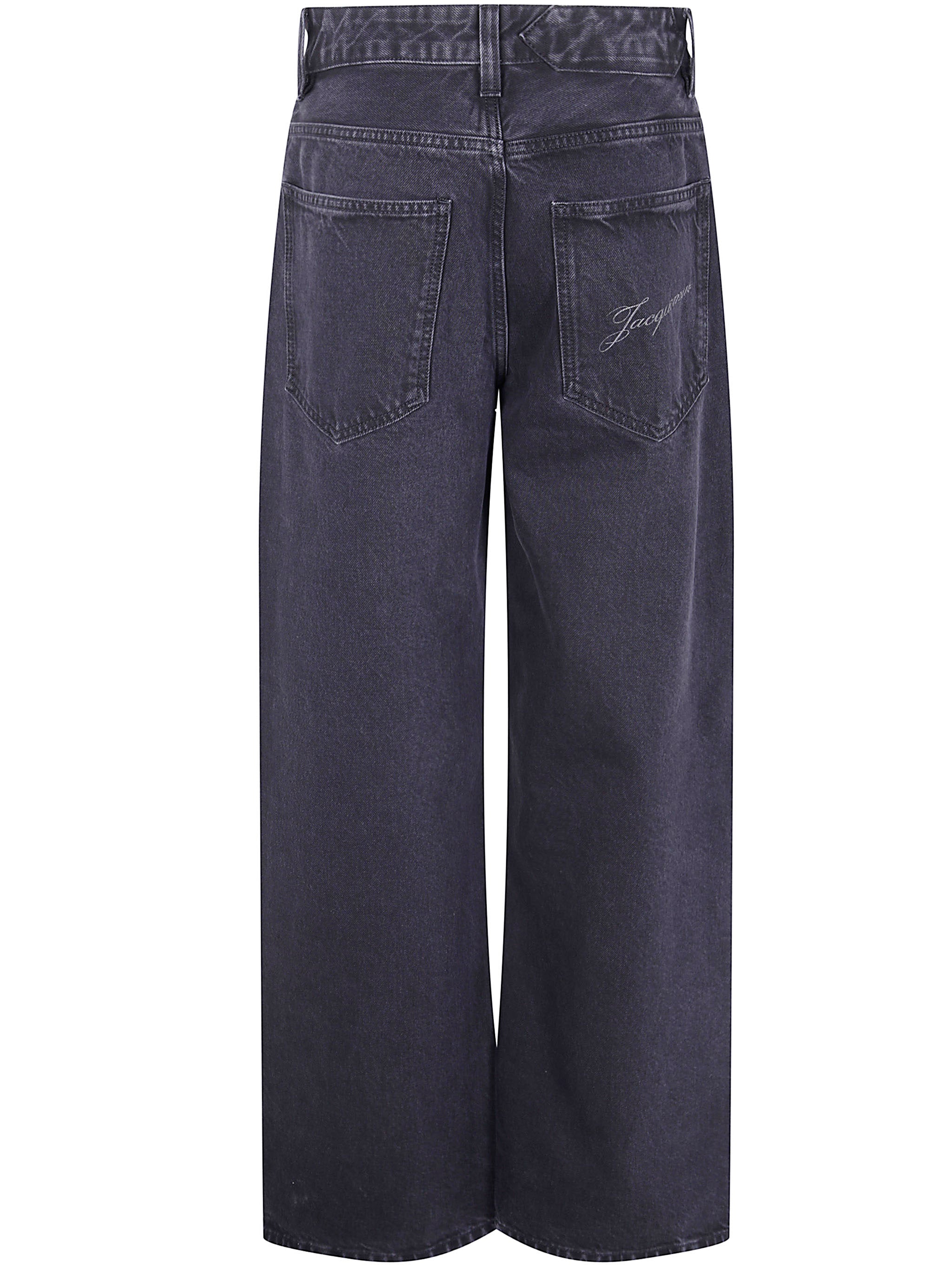 JACQUEMUS LARGE TROUSERS