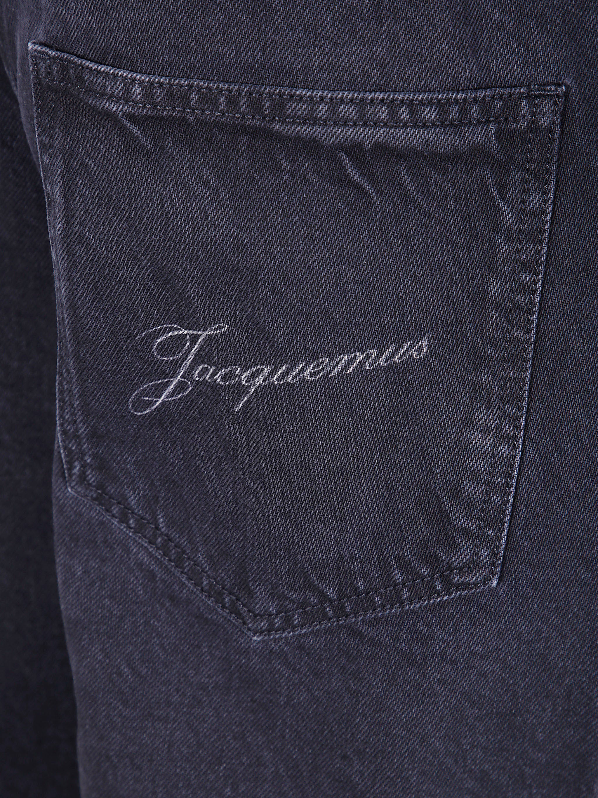 JACQUEMUS LARGE TROUSERS