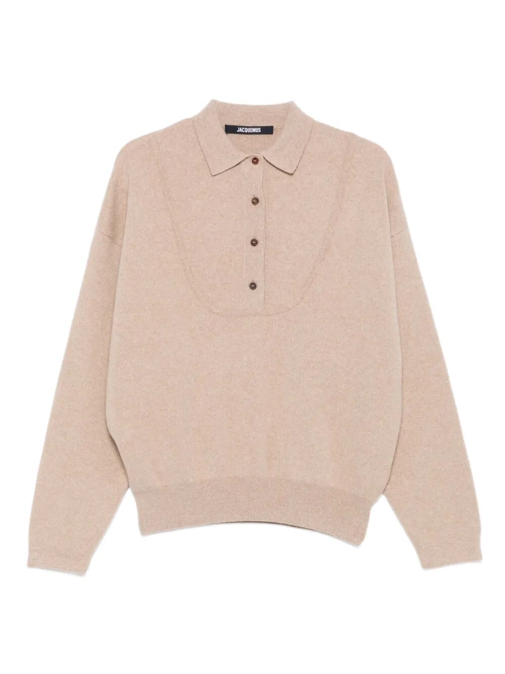 JACQUEMUS The Mini Vareuse Sweater