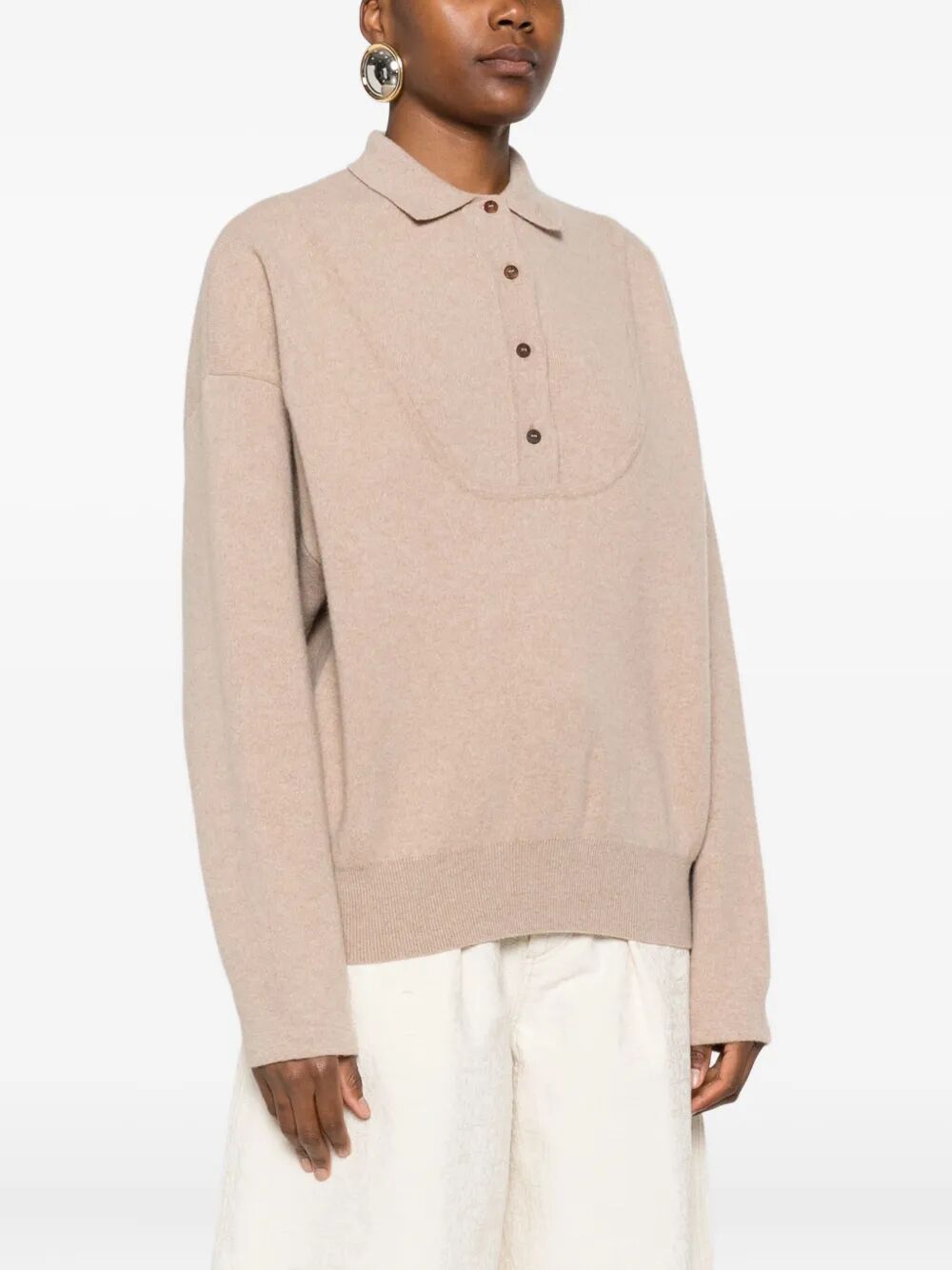JACQUEMUS The Mini Vareuse Sweater