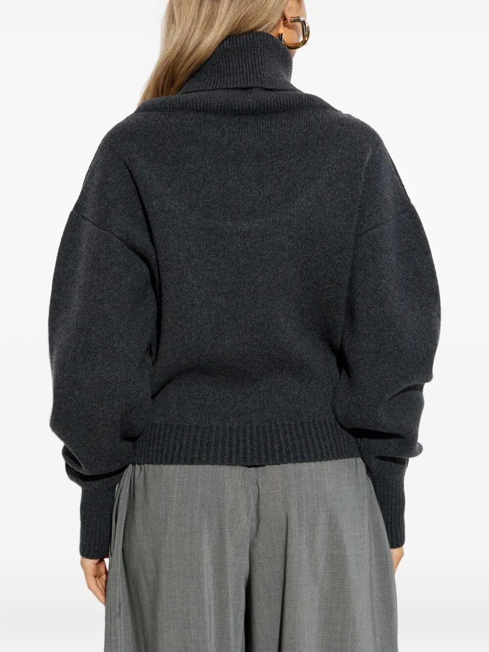 JACQUEMUS The MAILLE PALLONE Sweater for Women