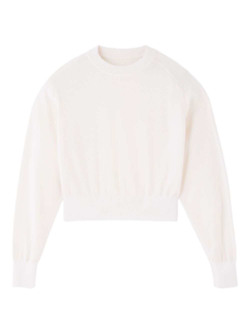 JACQUEMUS Natural Brode Sweater - Women's