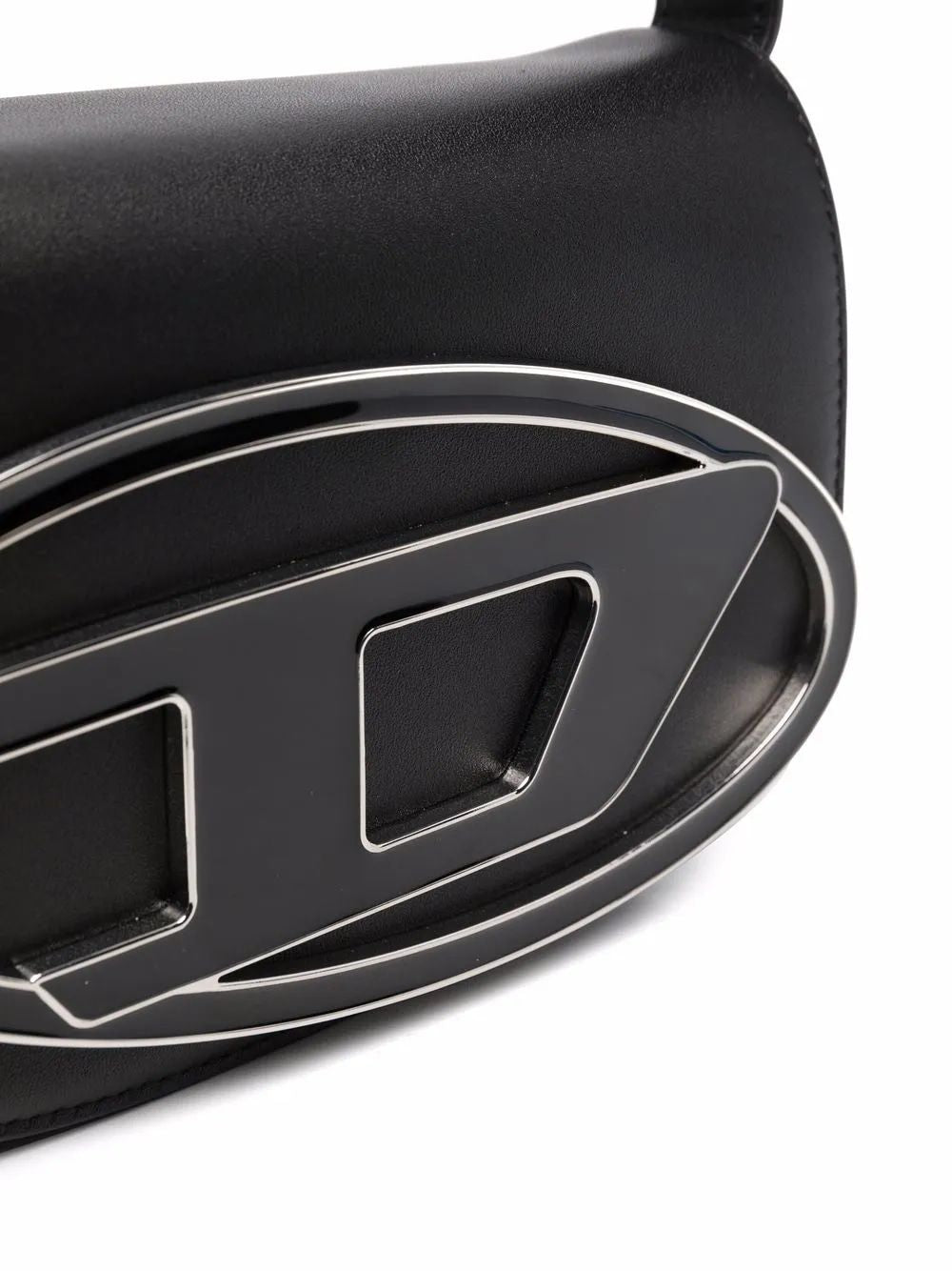 DIESEL Mini Leather Shoulder Handbag