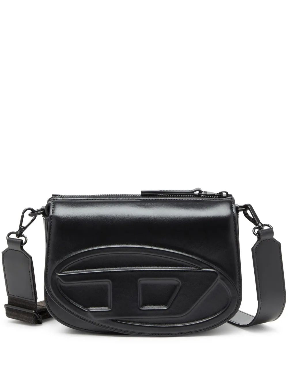 DIESEL Mini Camera Crossbody Handbag