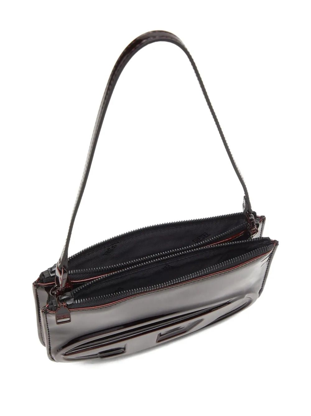 DIESEL TWIN SHOULDER Mini Handbag
