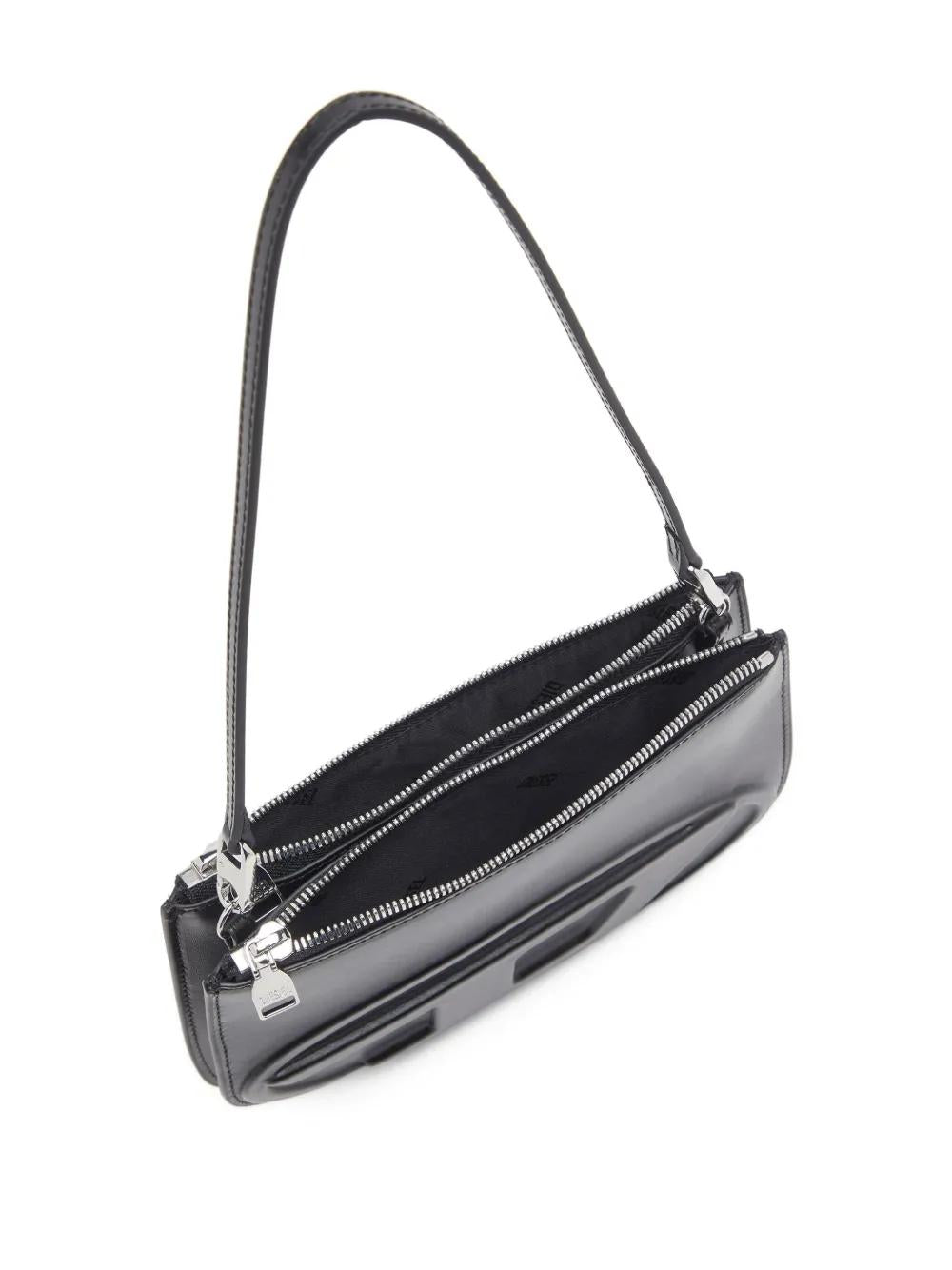 DIESEL Mini Twin Shoulder Handbag