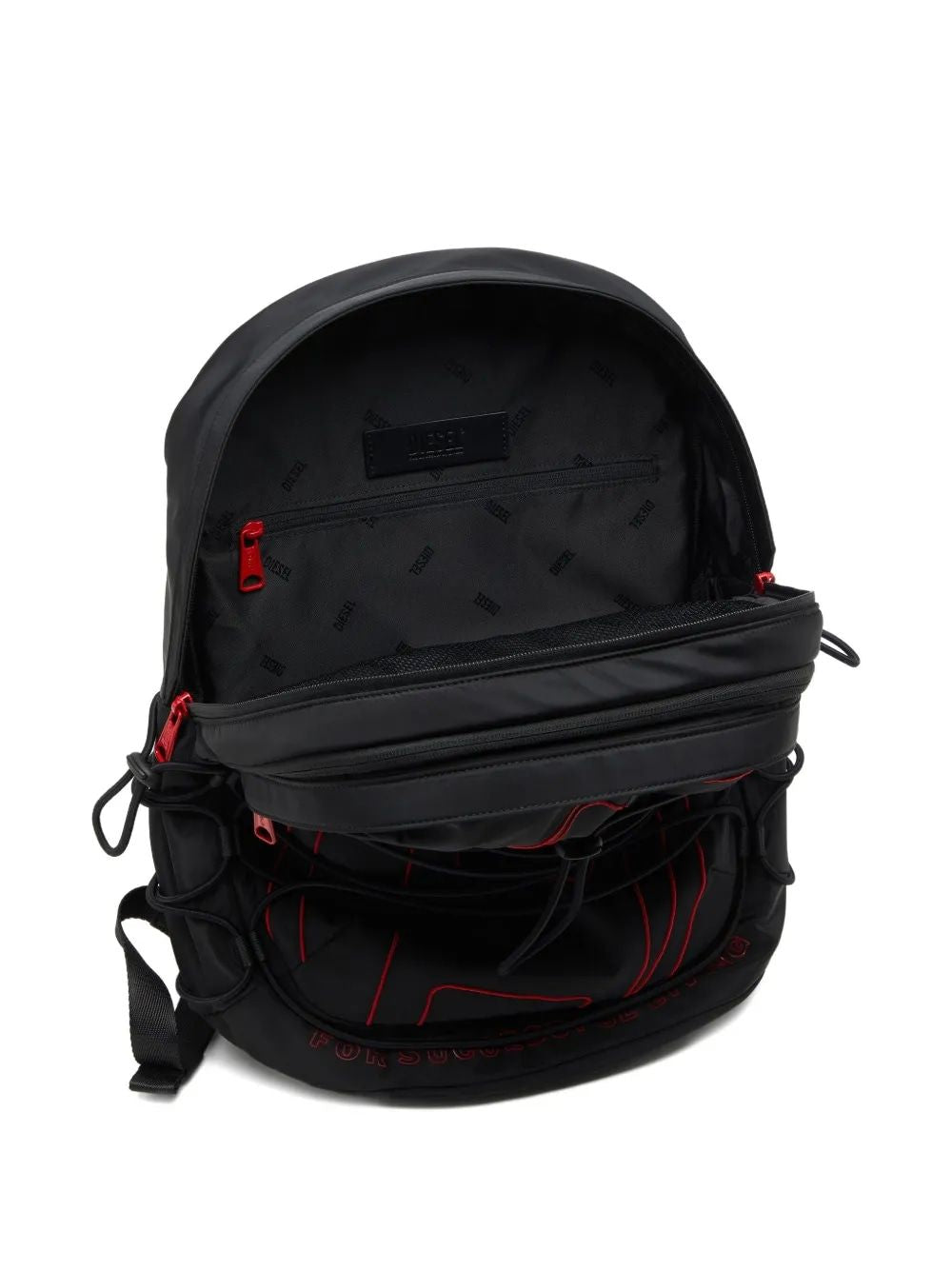 DIESEL Tech-D Mini Backpack for Women