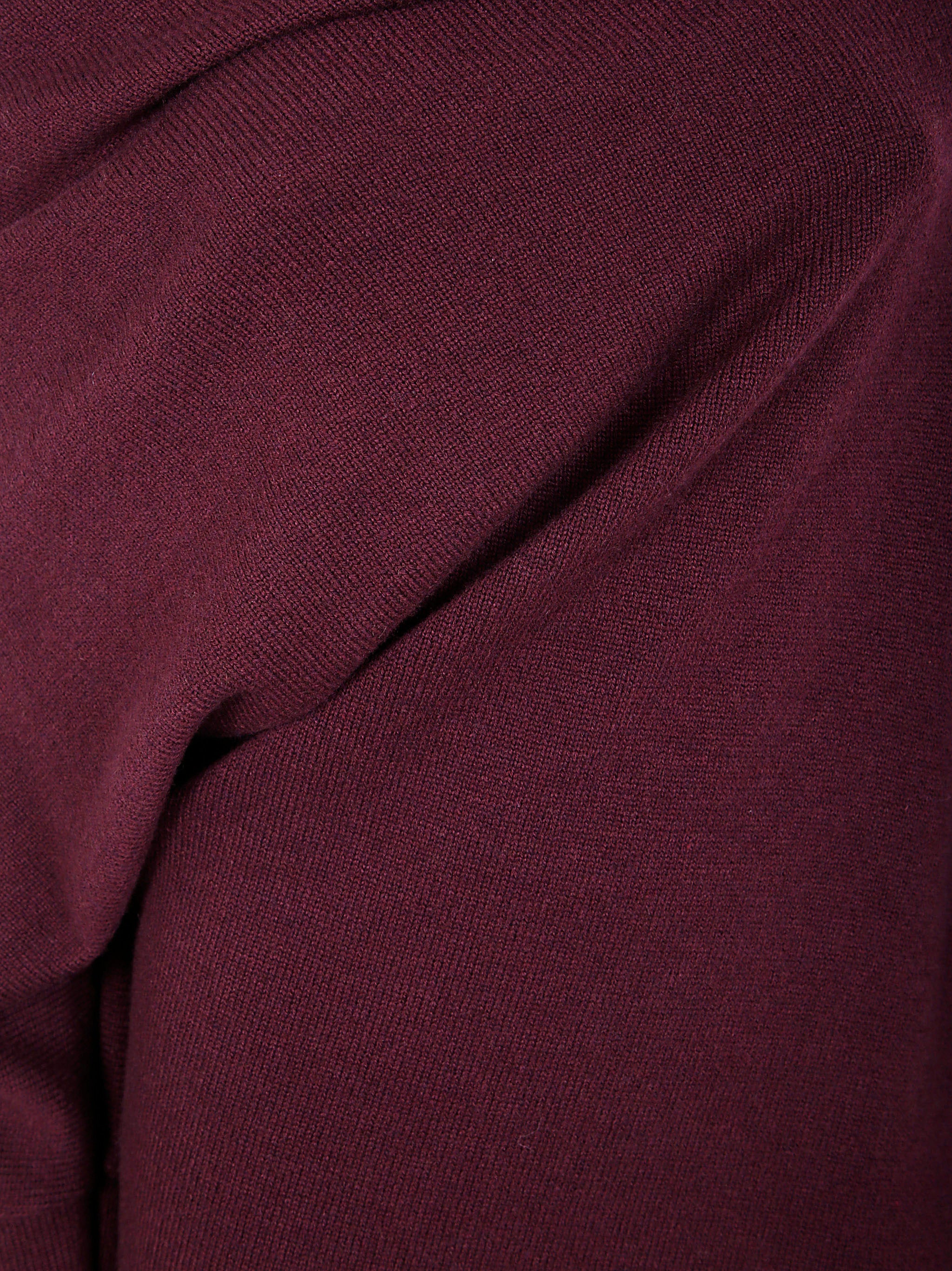 GIANLUCA CAPANNOLO Wool Mini Dress