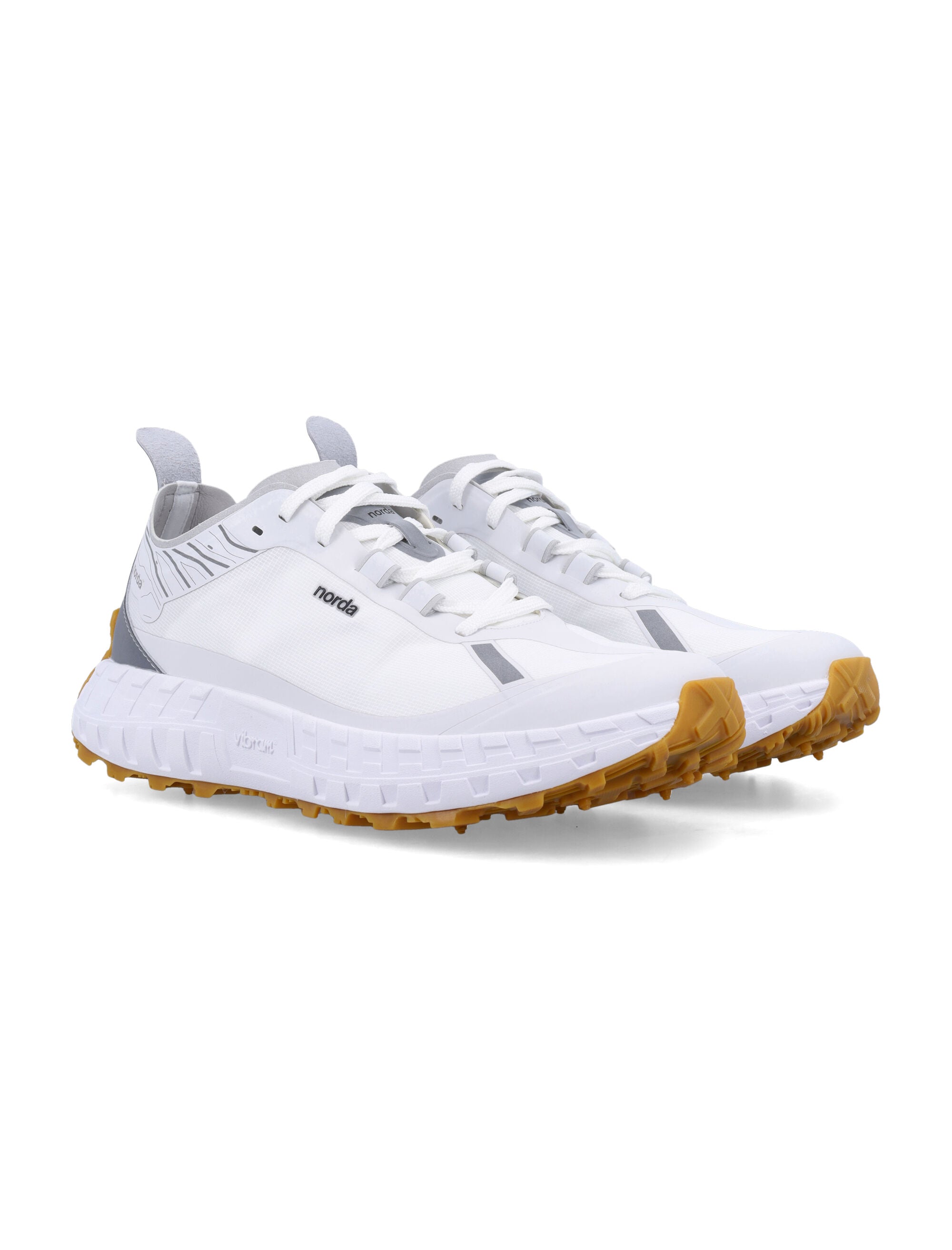 NORDA RUN Lightweight Run 001 Sneakers for Men