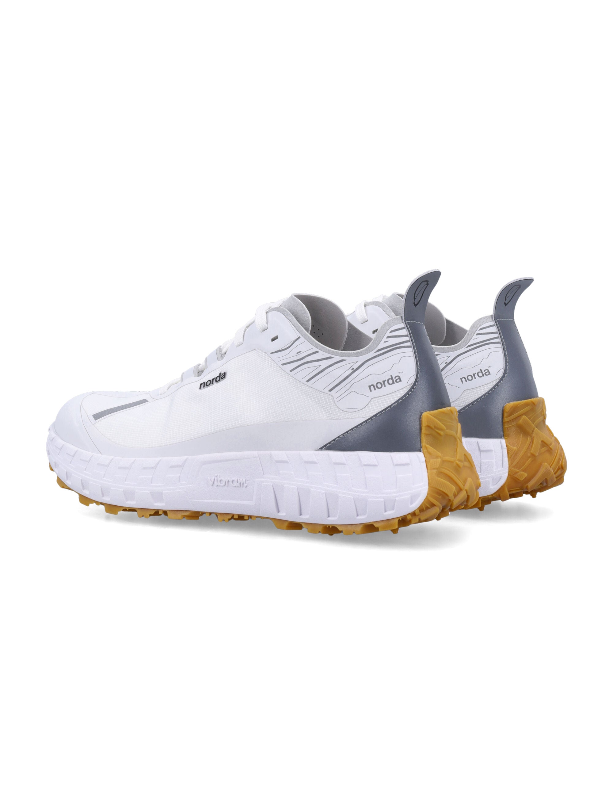 NORDA RUN Lightweight Run 001 Sneakers for Men