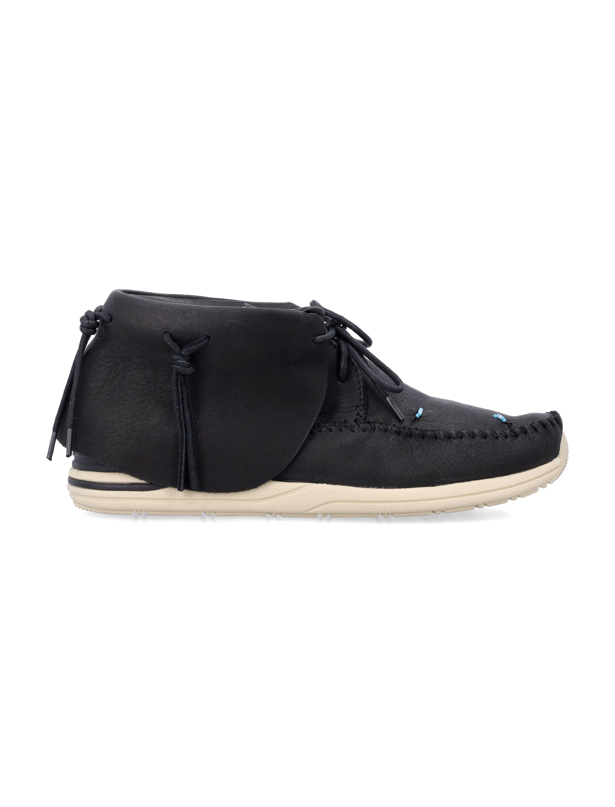 VISVIM Men's Handcrafted Lace-Up Sneakers