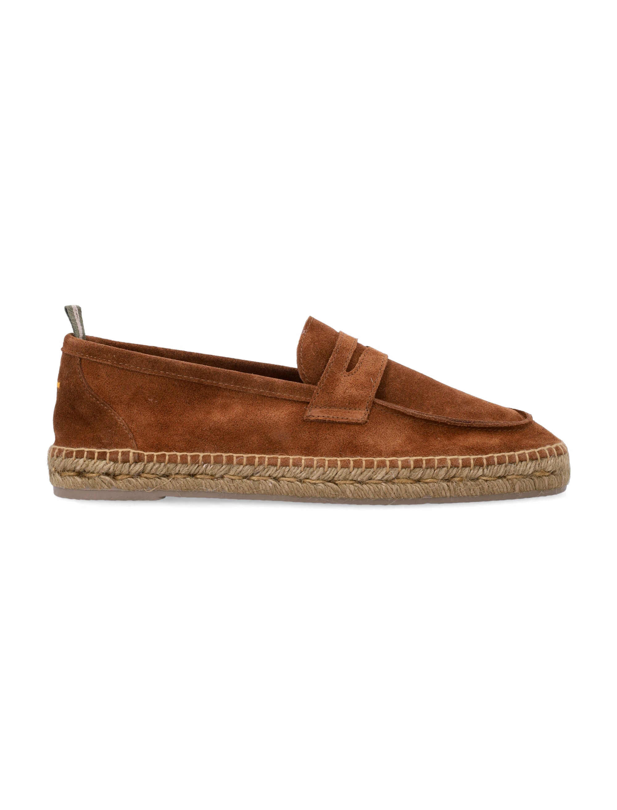 CASTAÑER Moccasin Style Espadrilles for Men