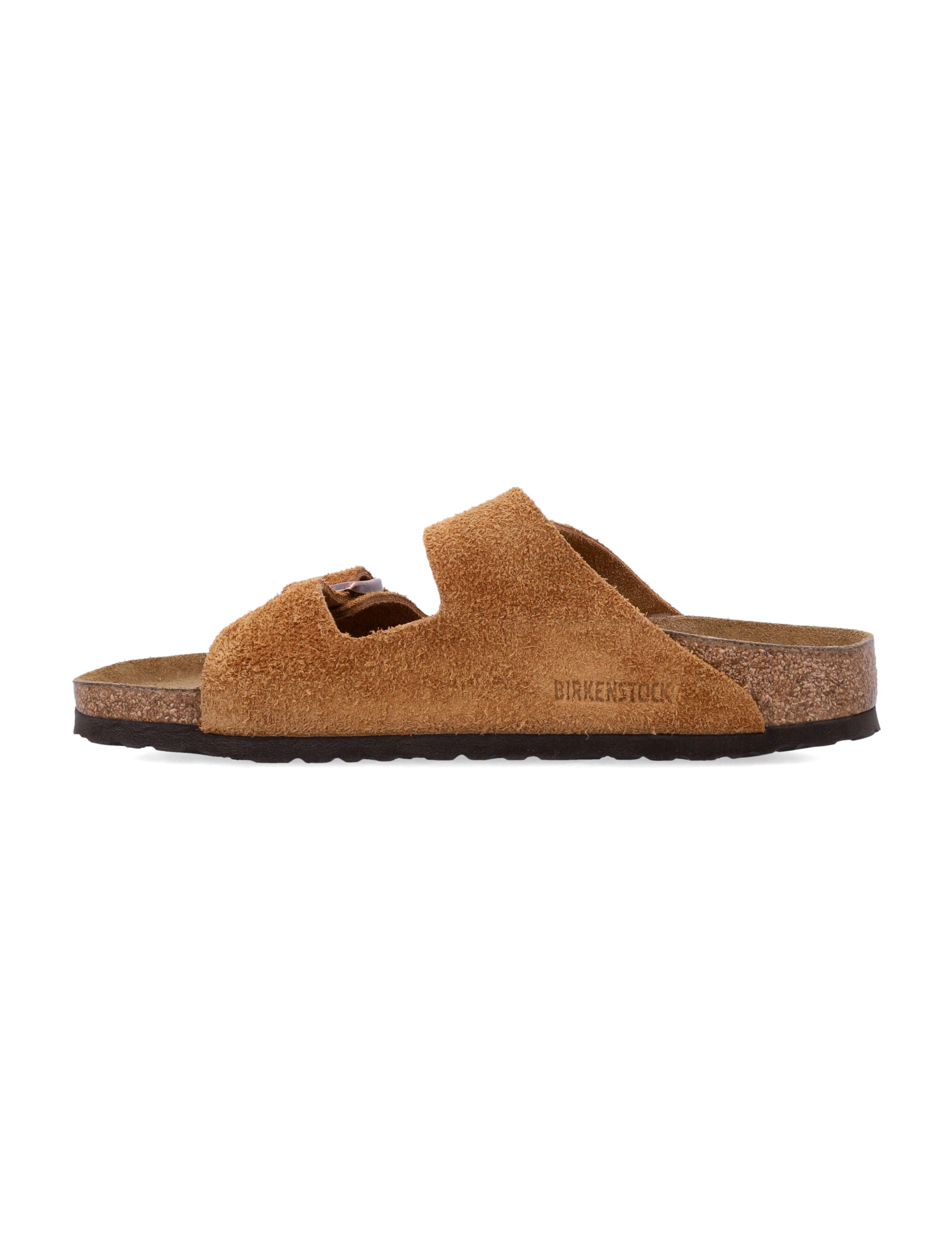 BIRKENSTOCK Narrow Fit Arizona Mini Suede Sneakers for Men