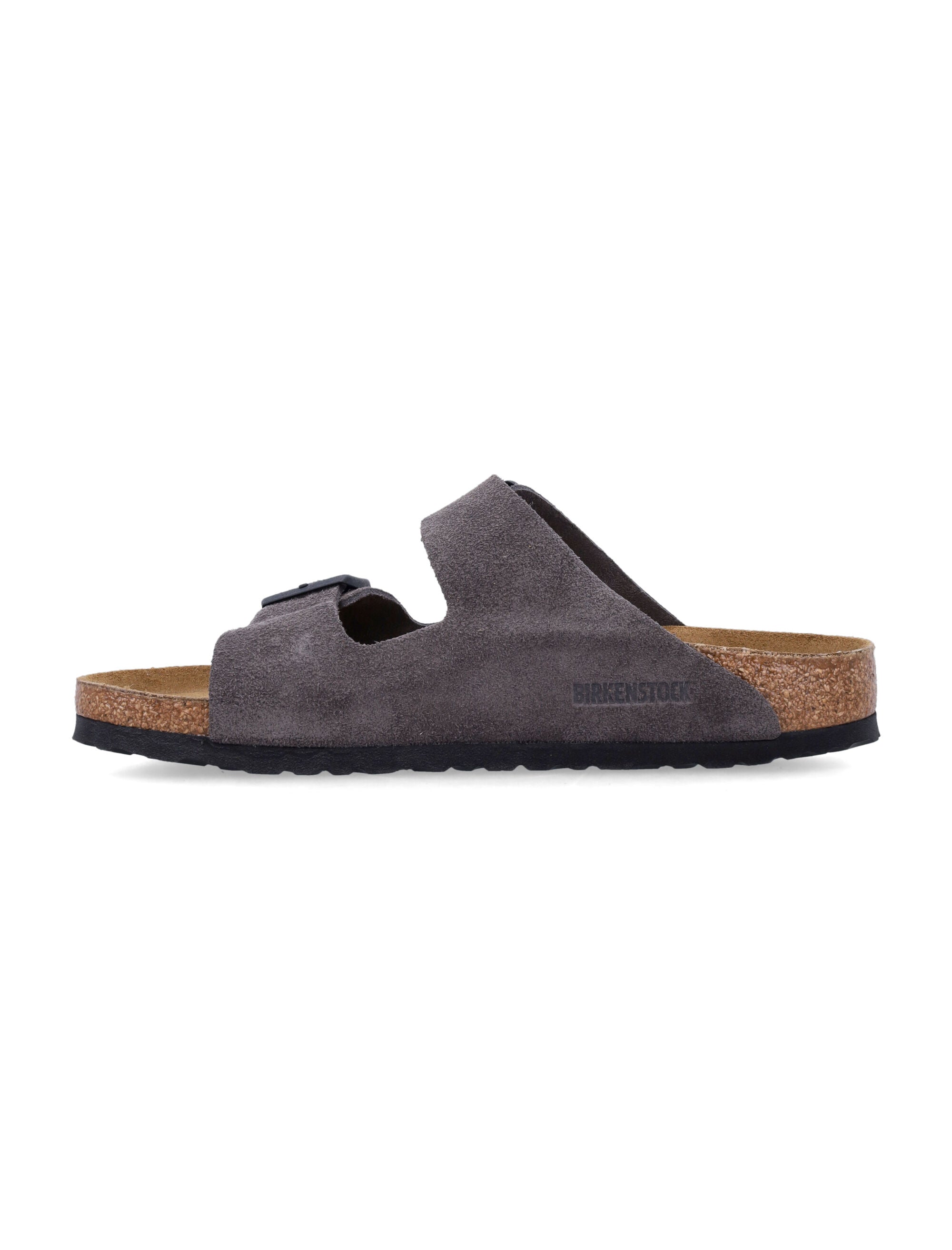 BIRKENSTOCK Men's Narrow Fit Suede Arizona Sandals