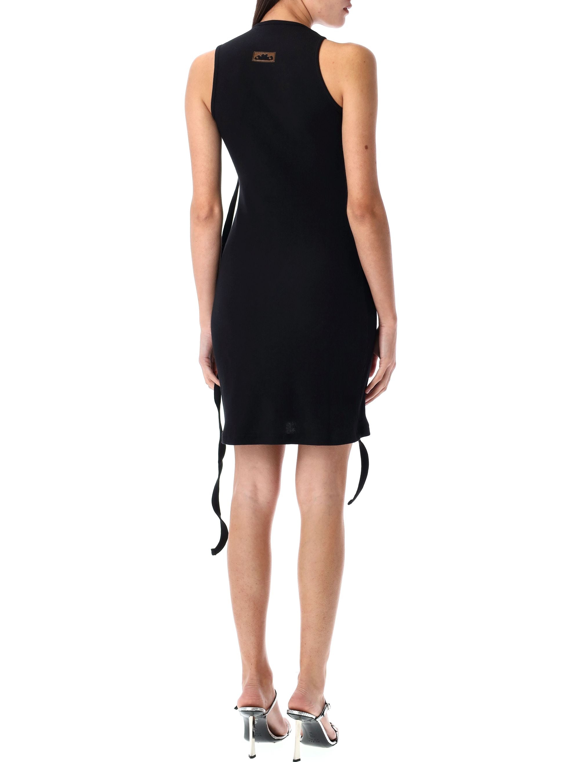 OTTOLINGER Fitted Mini Tank Dress