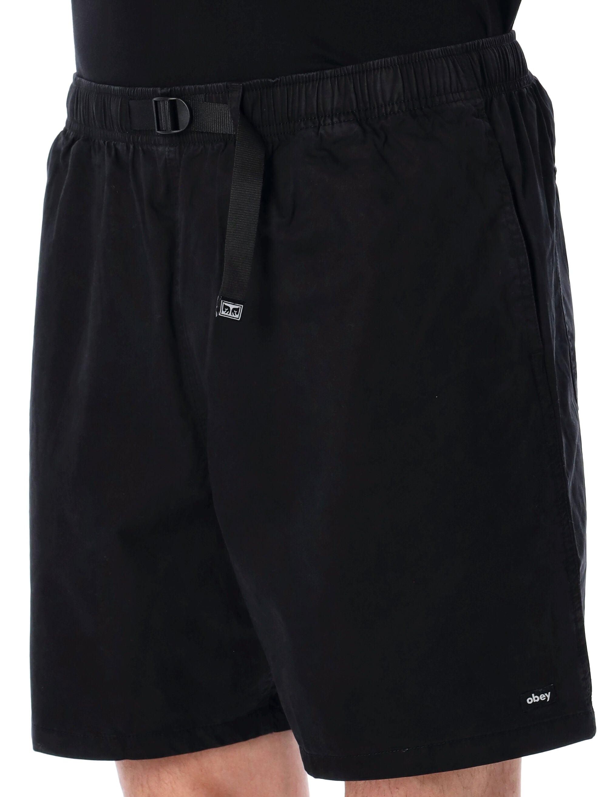 OBEY Easy Gravel Trail Shorts - Men's Relaxed Fit