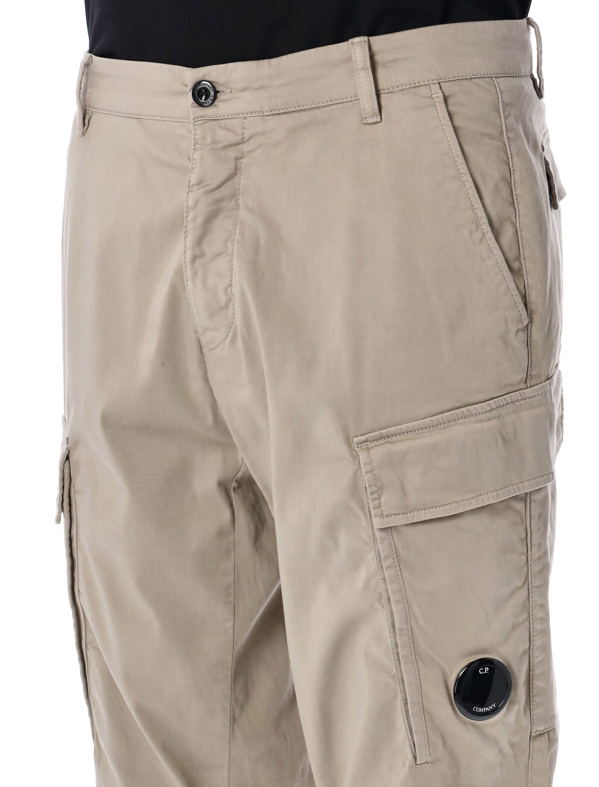 C.P.COMPANY Loose Cargo Pants Size 50