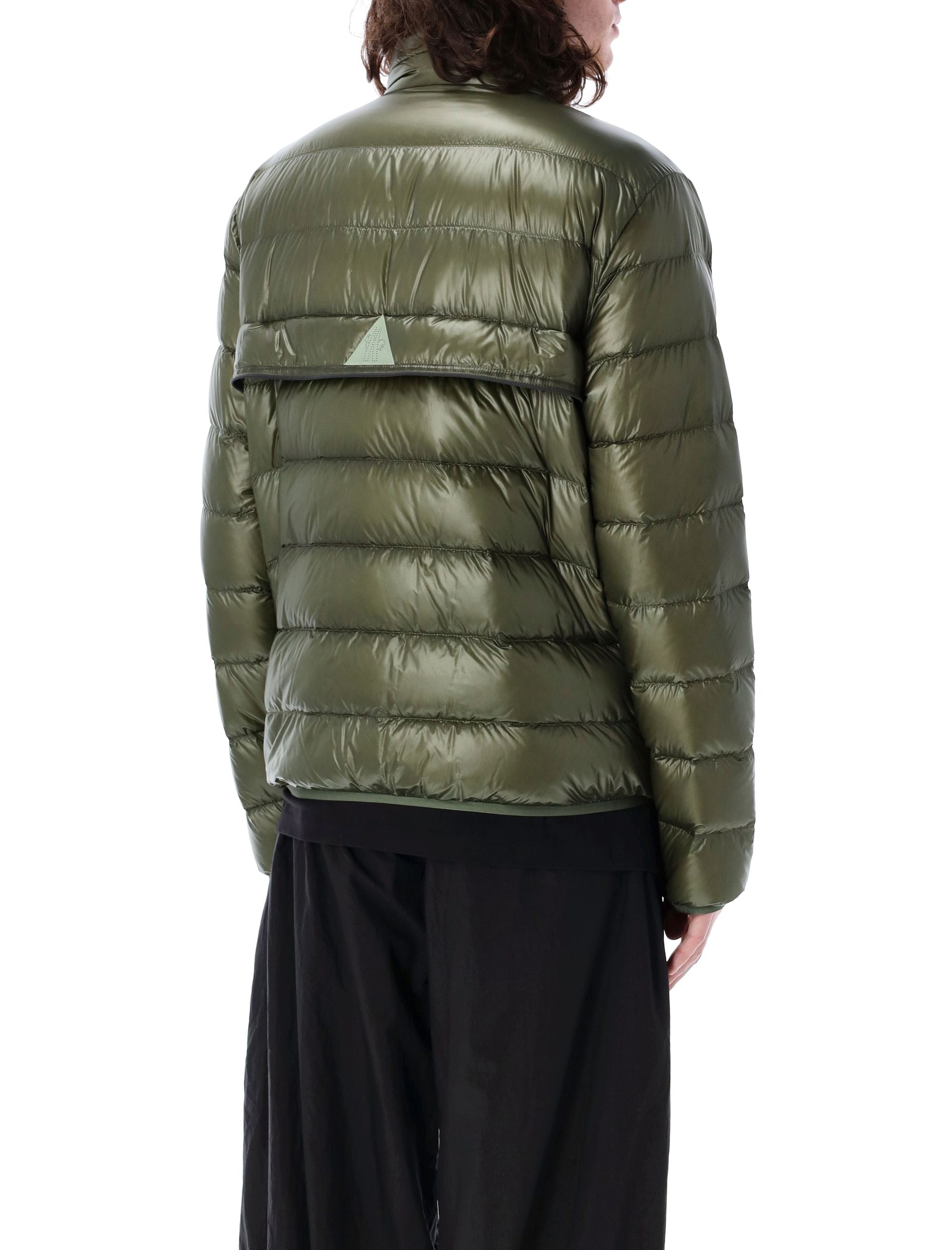 MONCLER GRENOBLE Men's Mini Bomber Jacket