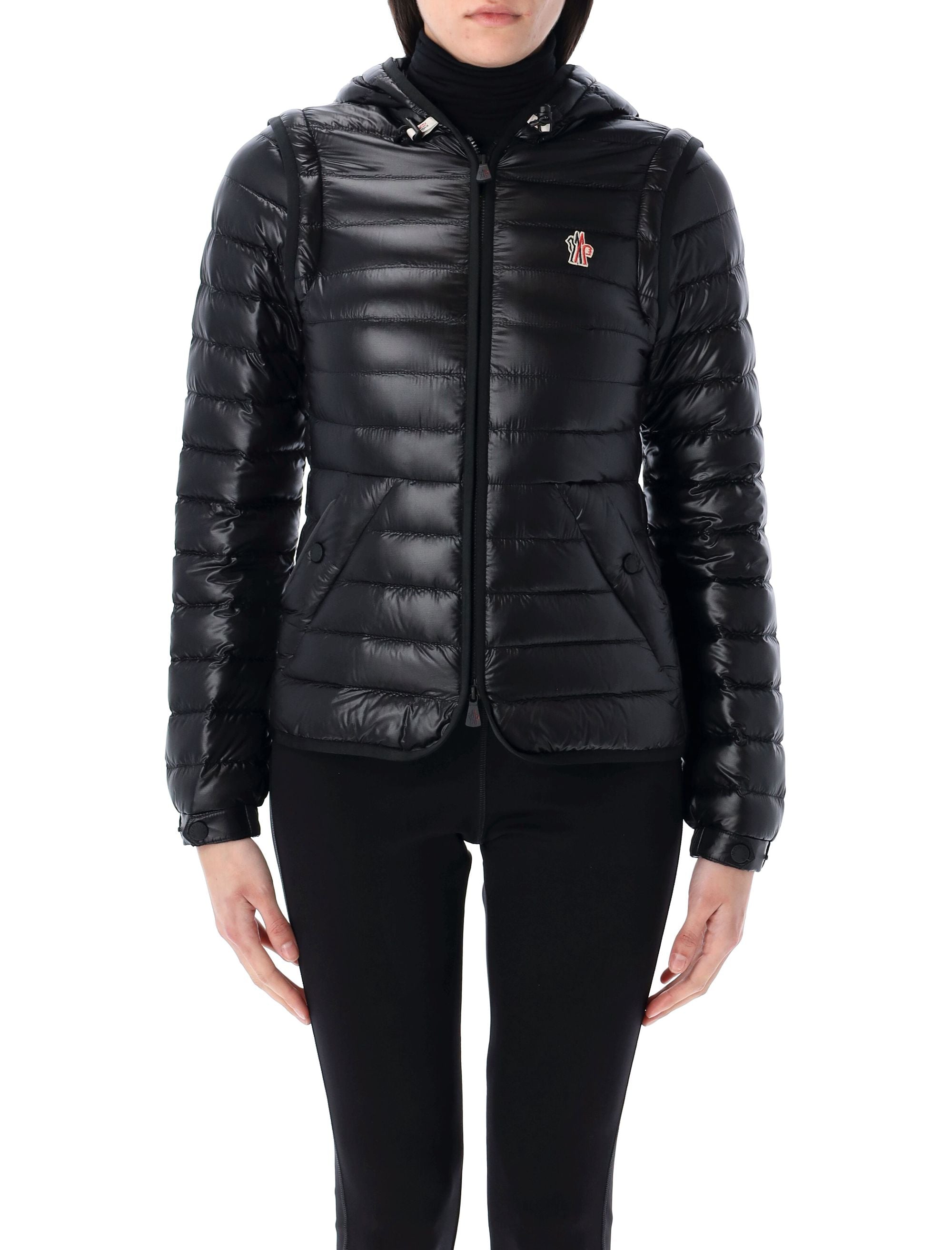 MONCLER Women's Mini Down Jacket