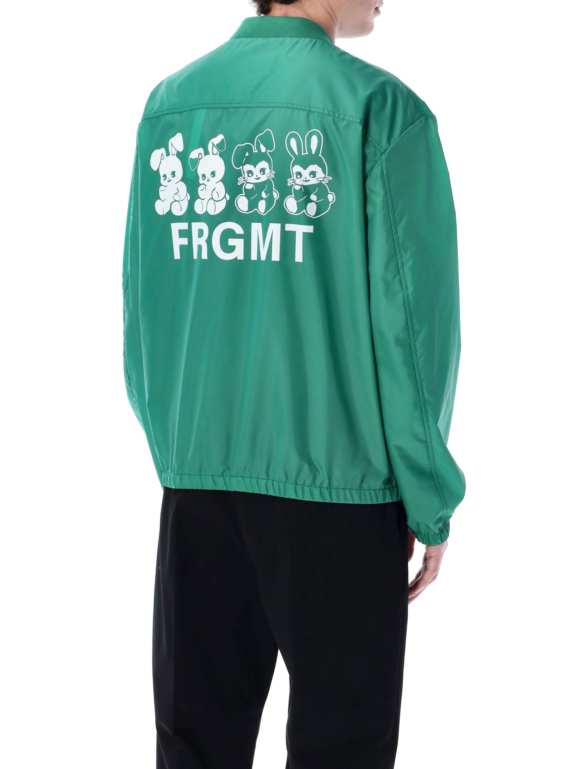 MONCLER GENIUS Men's SS25 Mini Bomber Jacket