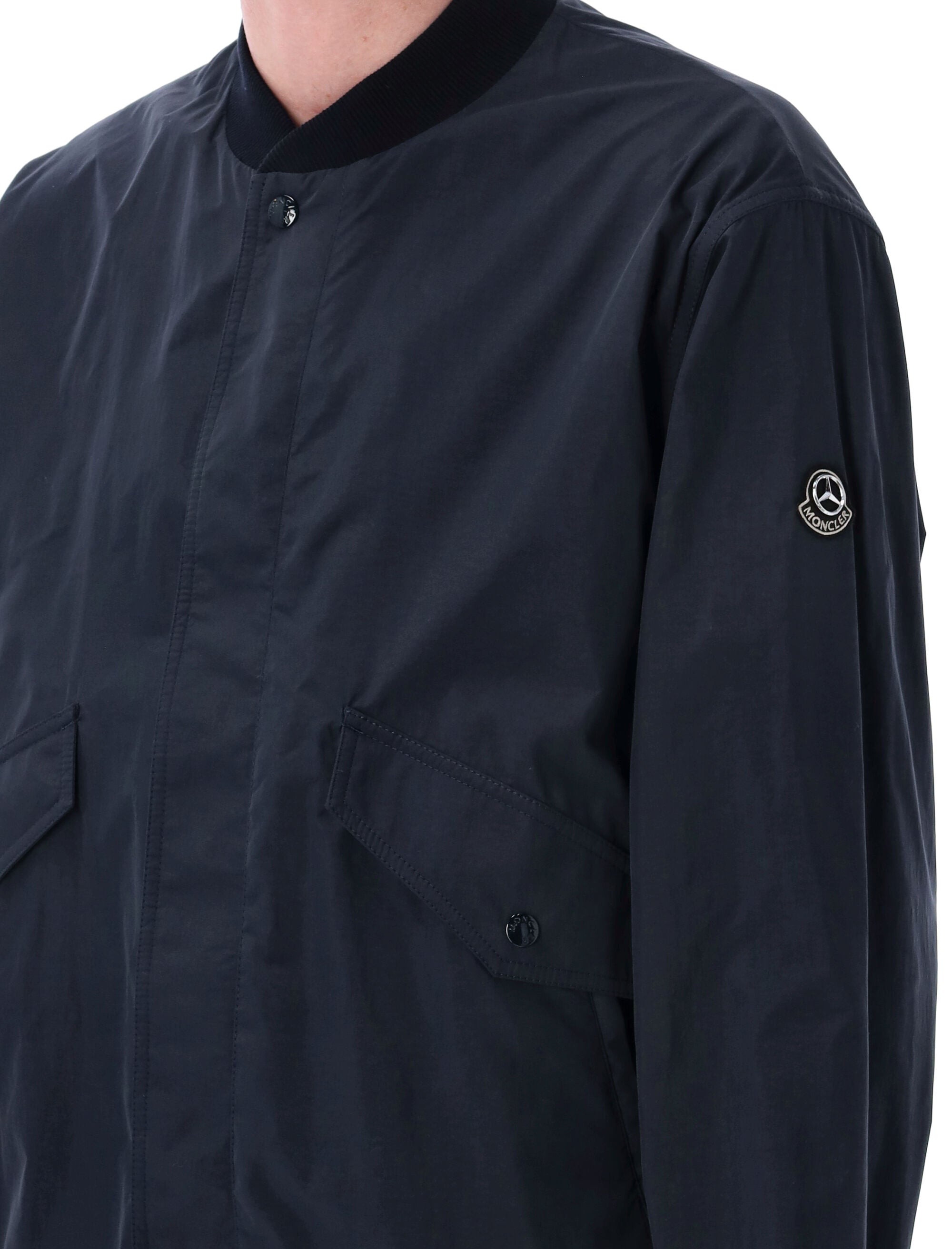 MONCLER GENIUS Men's Mini Lightweight Outerwear Jacket