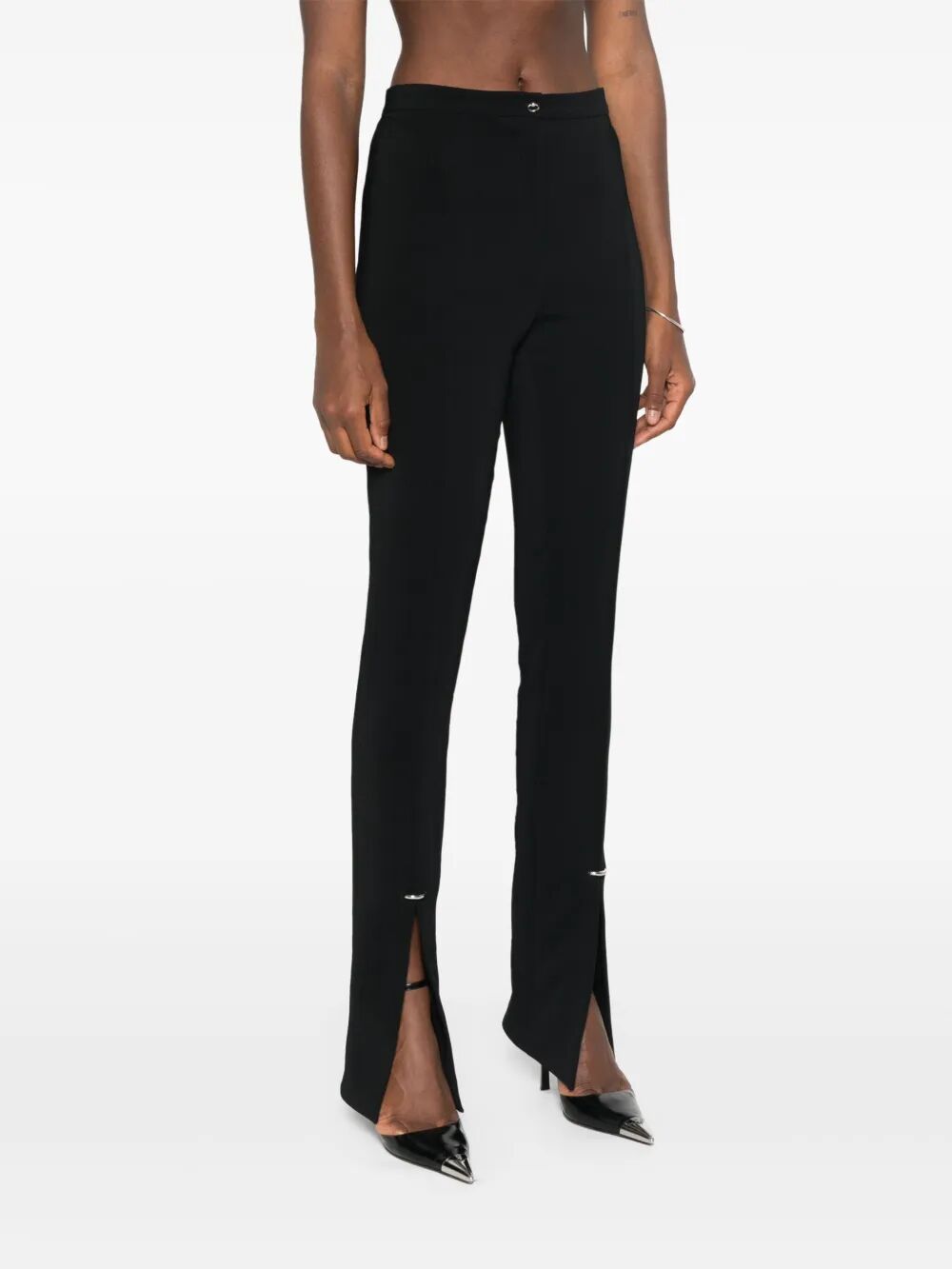 MUGLER Flared Trousers for Women - SS25